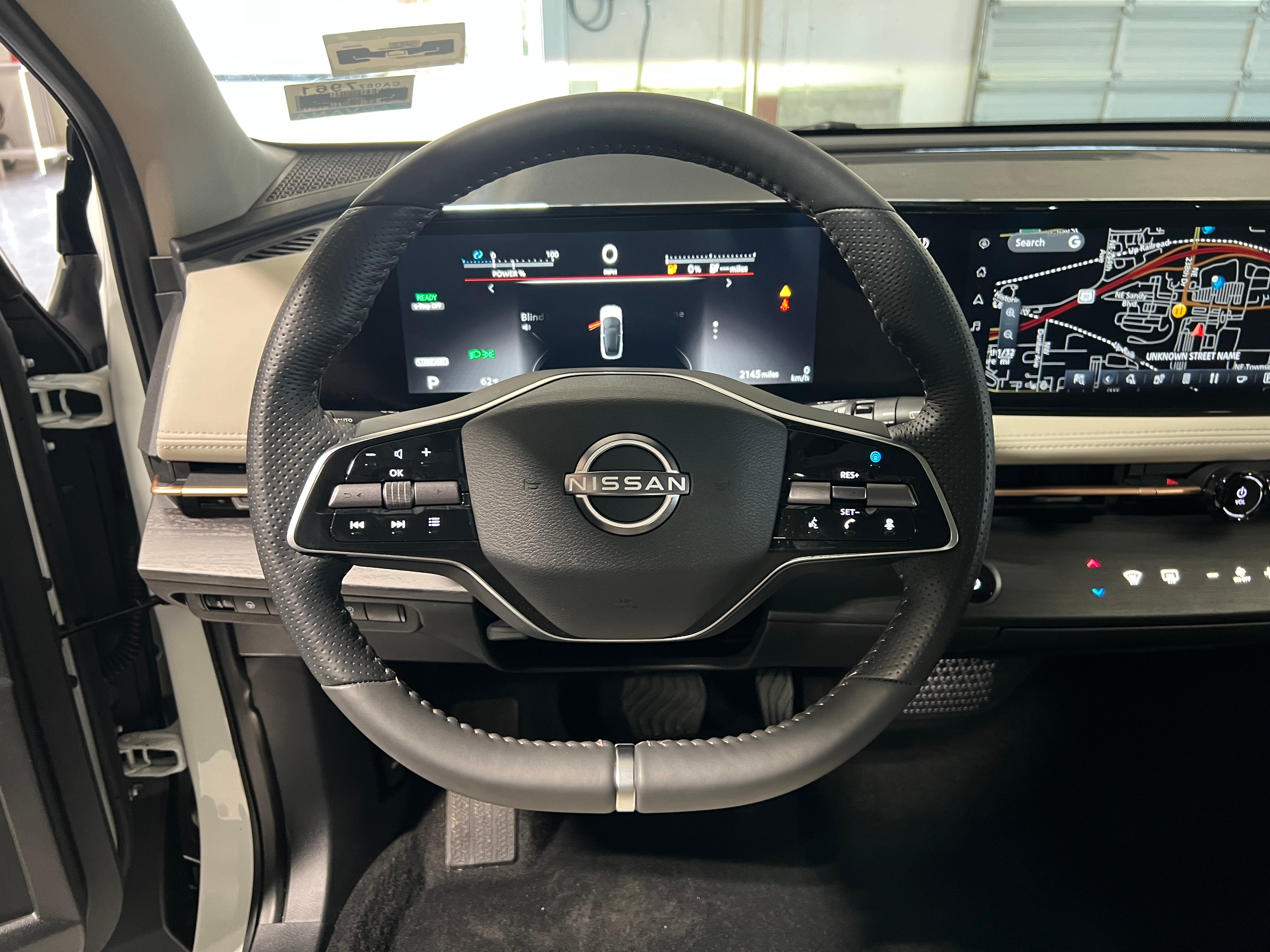 2024 Nissan Ariya Engage+ 4