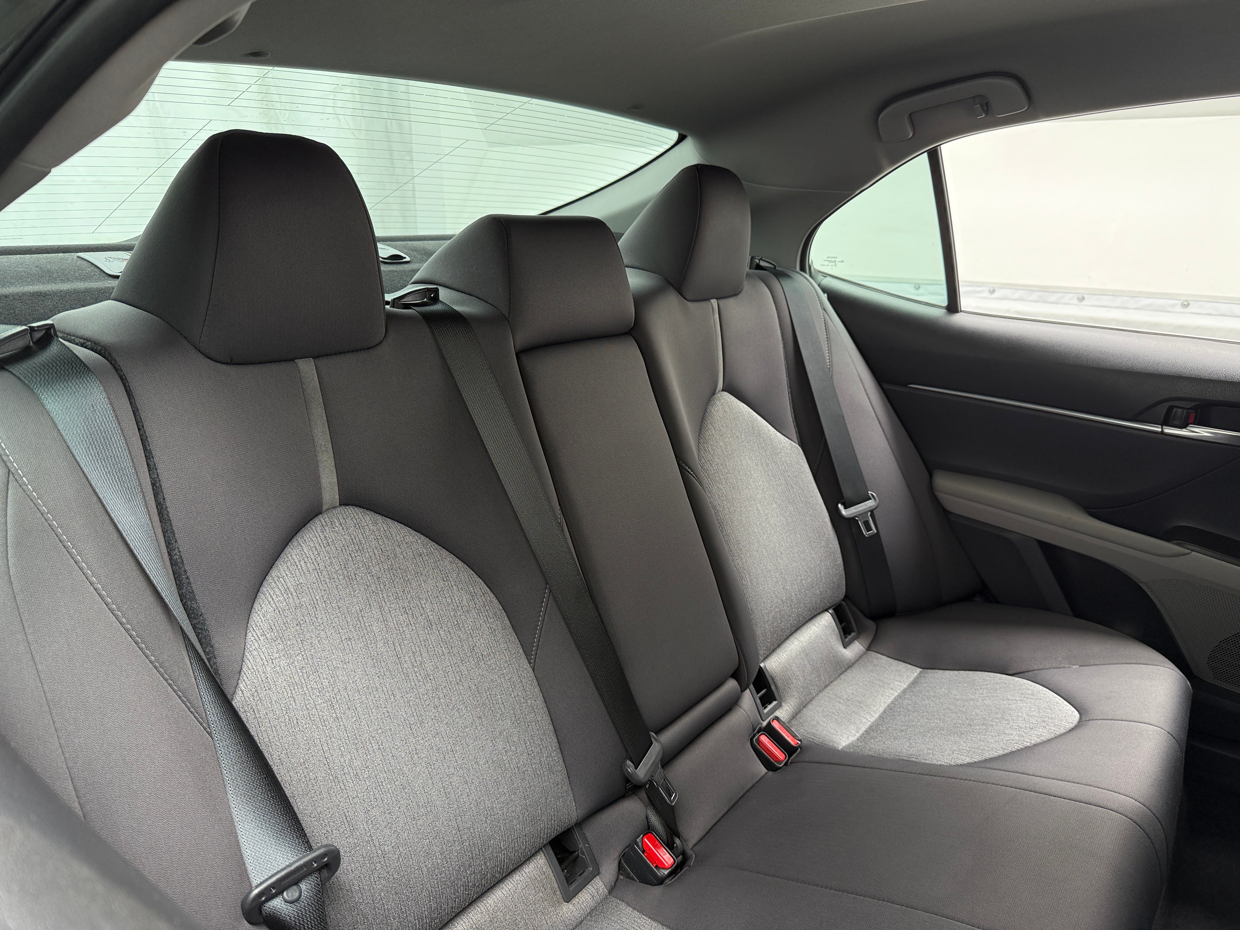 2021 Toyota Camry LE 6