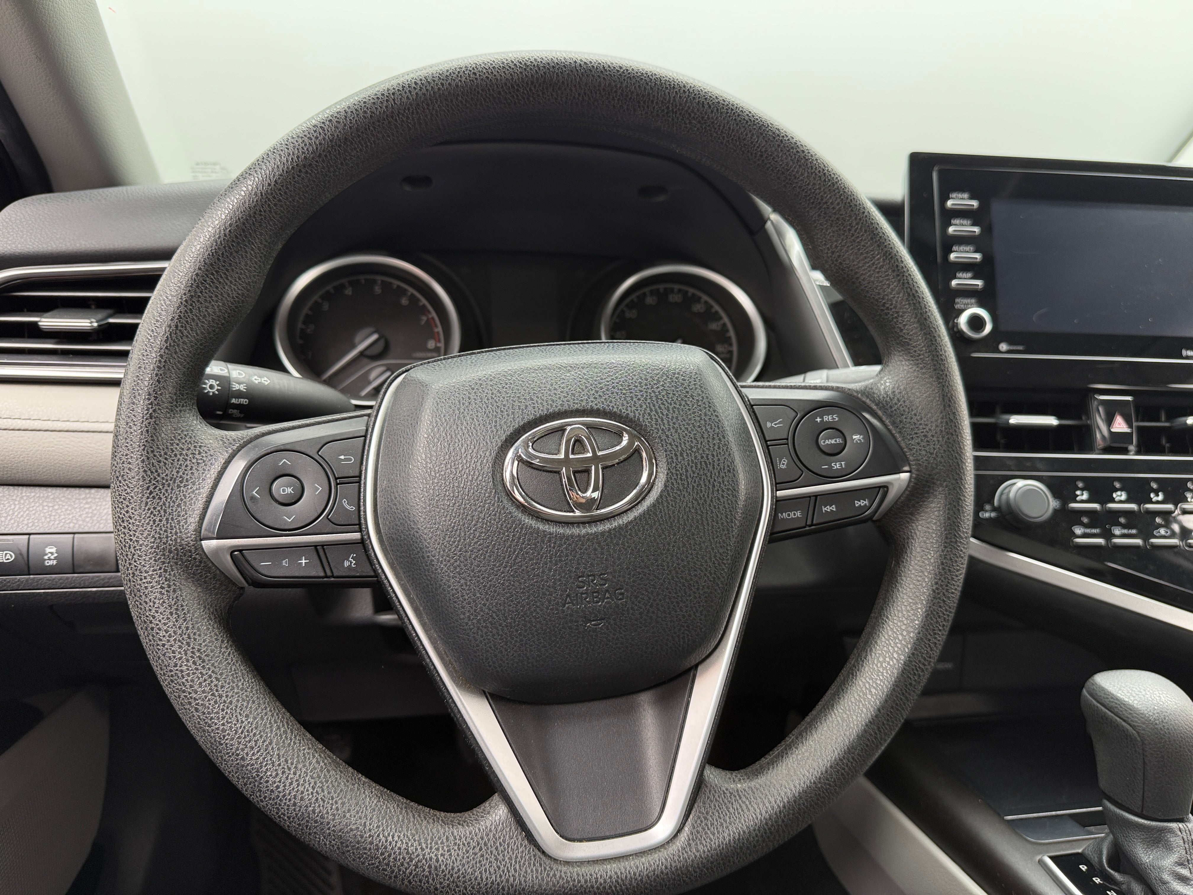 2021 Toyota Camry LE 5