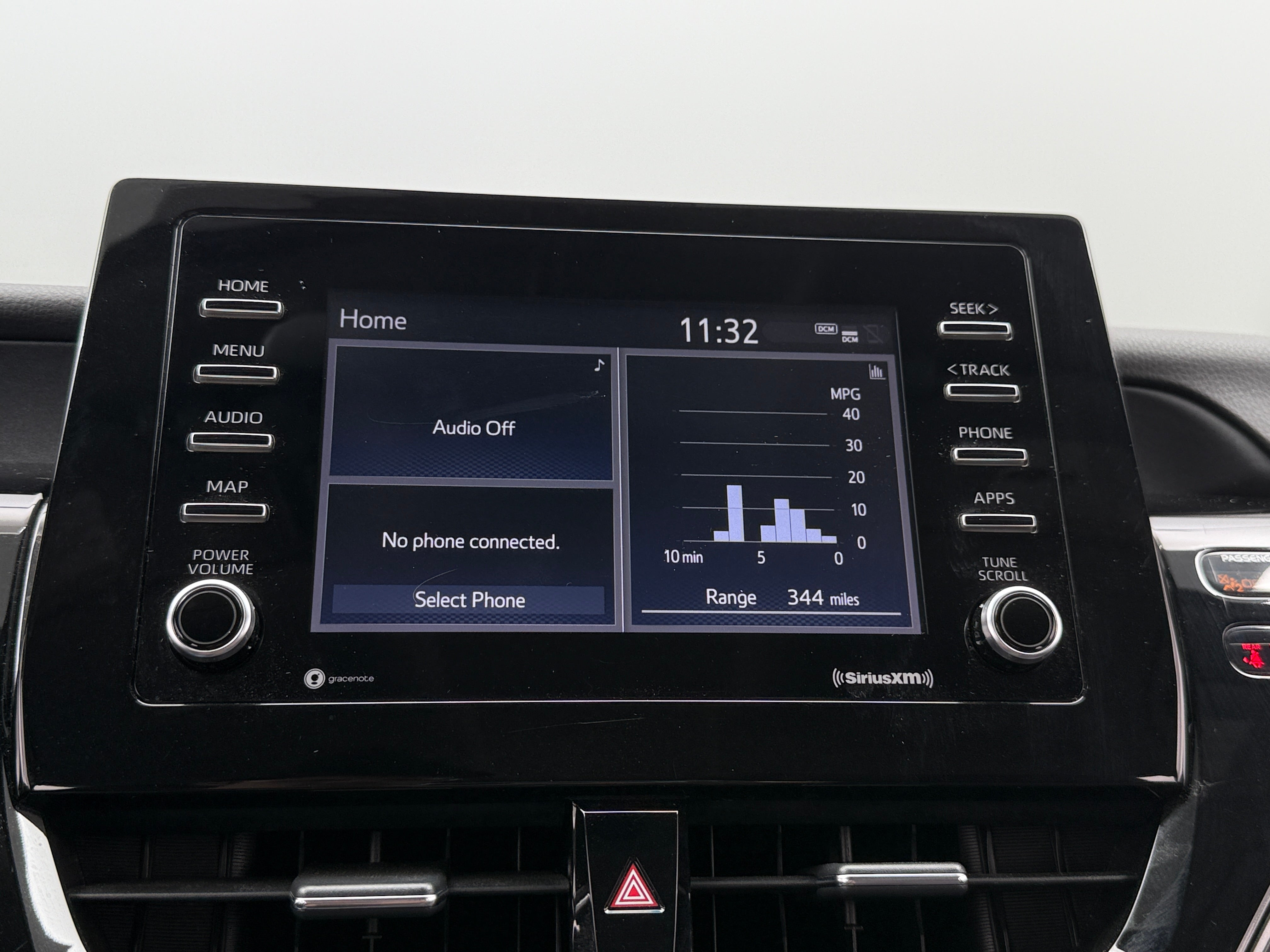 2021 Toyota Camry LE 4
