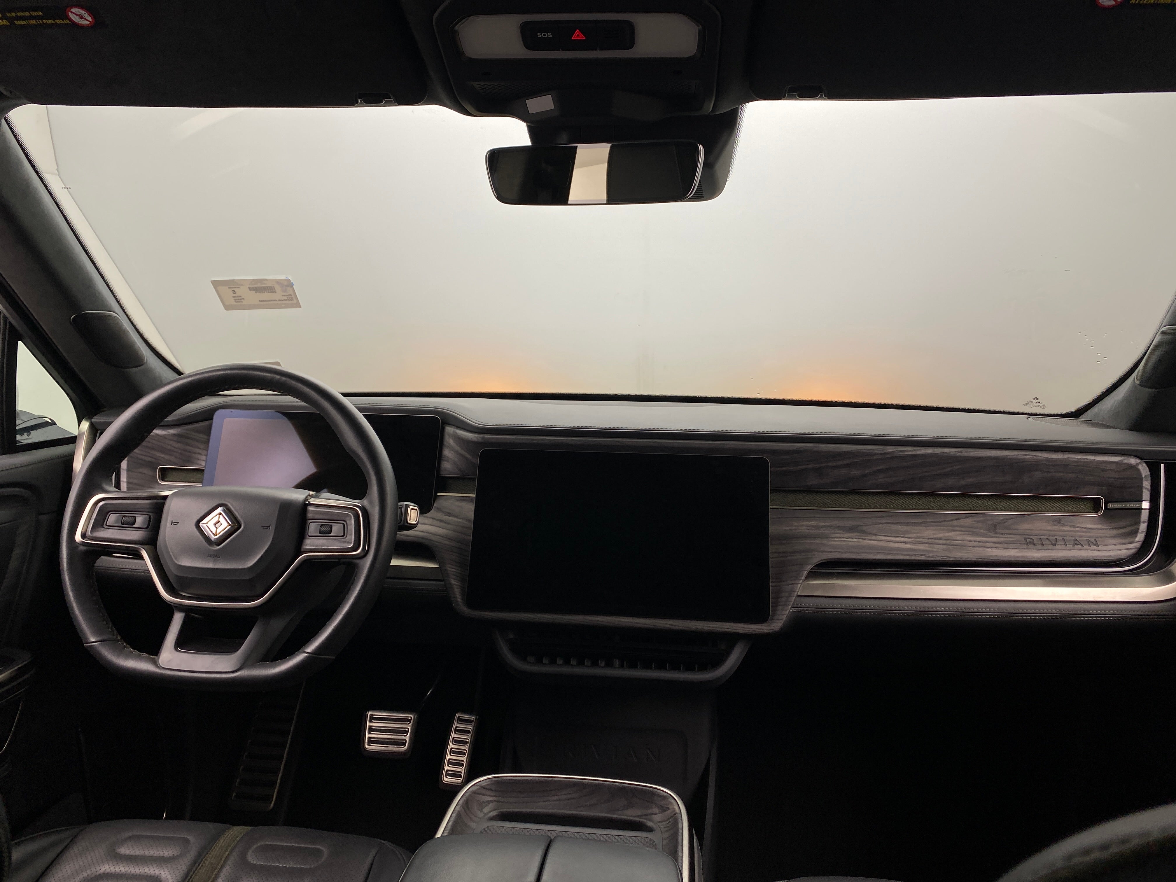 2022 Rivian R1T Launch Edition 2
