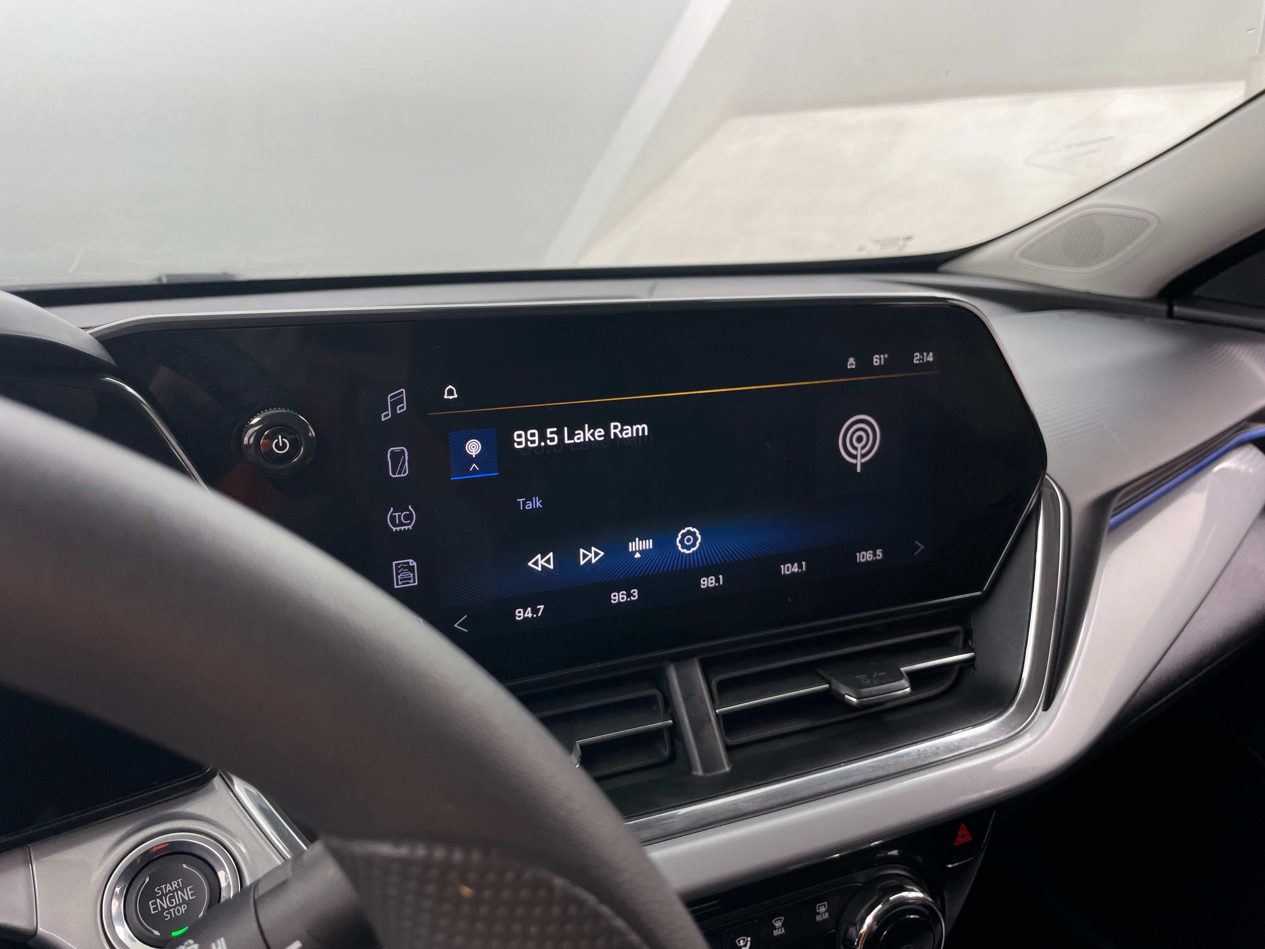 2025 Chevrolet Trax LT 4