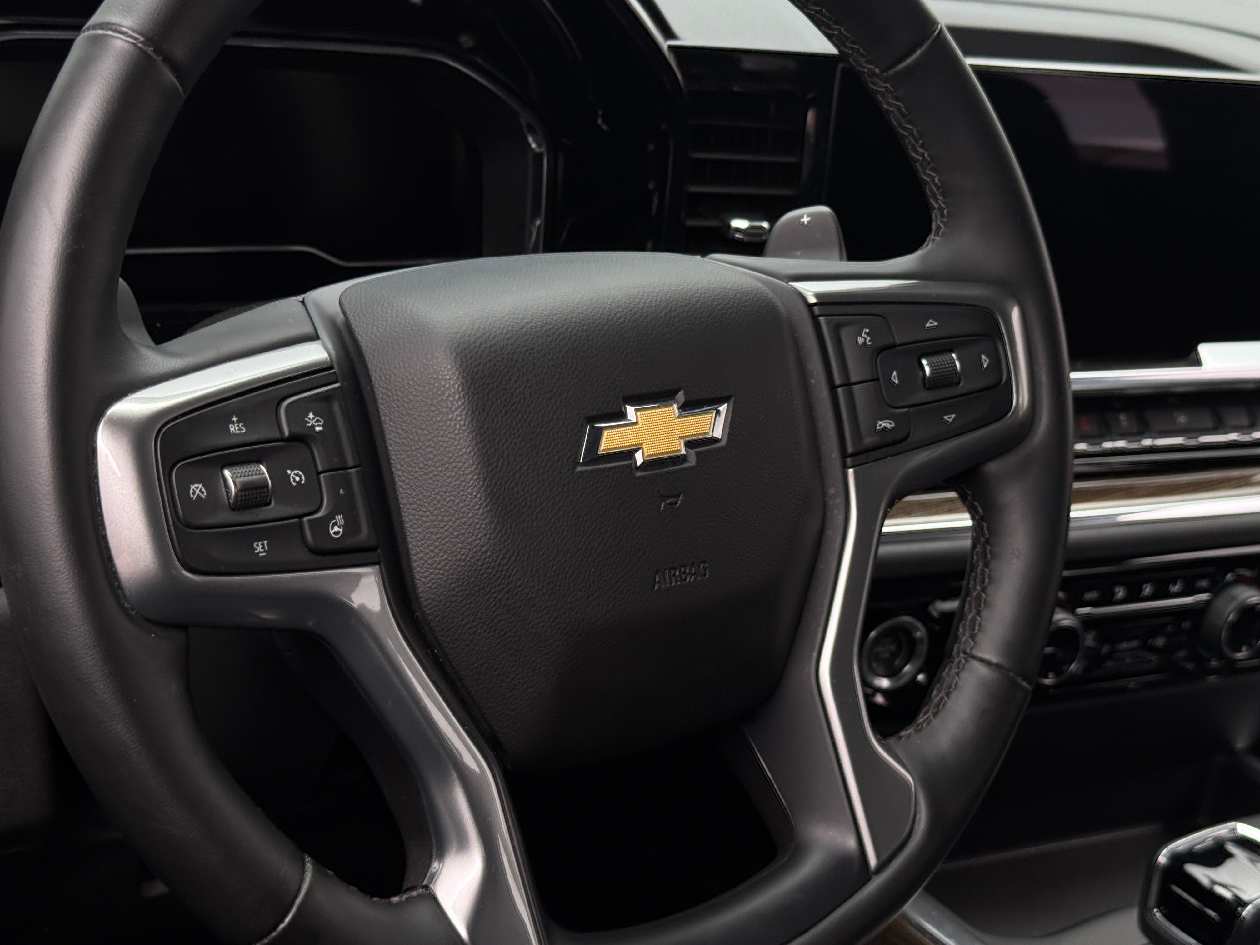 2024 Chevrolet Silverado 1500 LT 5