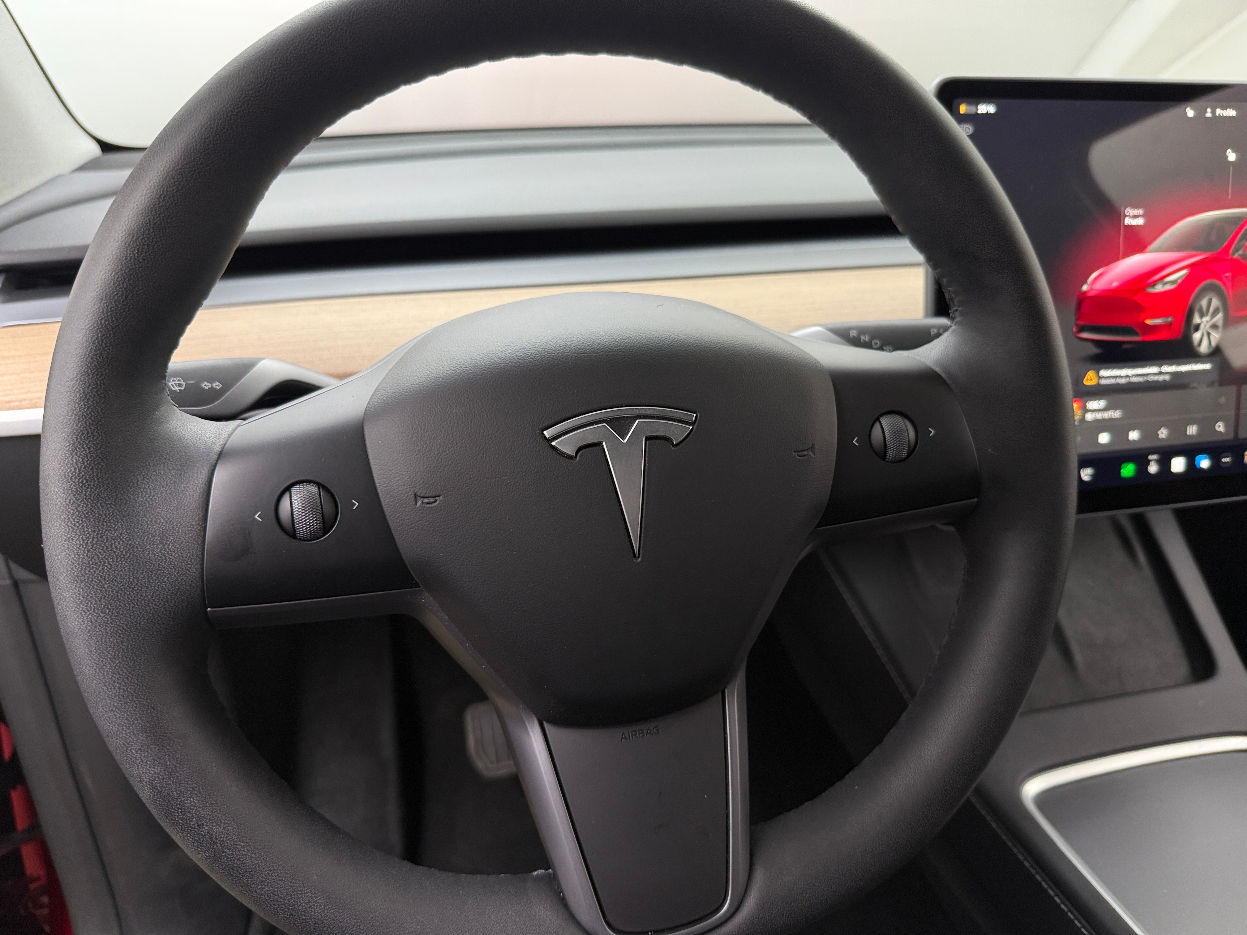 2024 Tesla Model Y Long Range 4