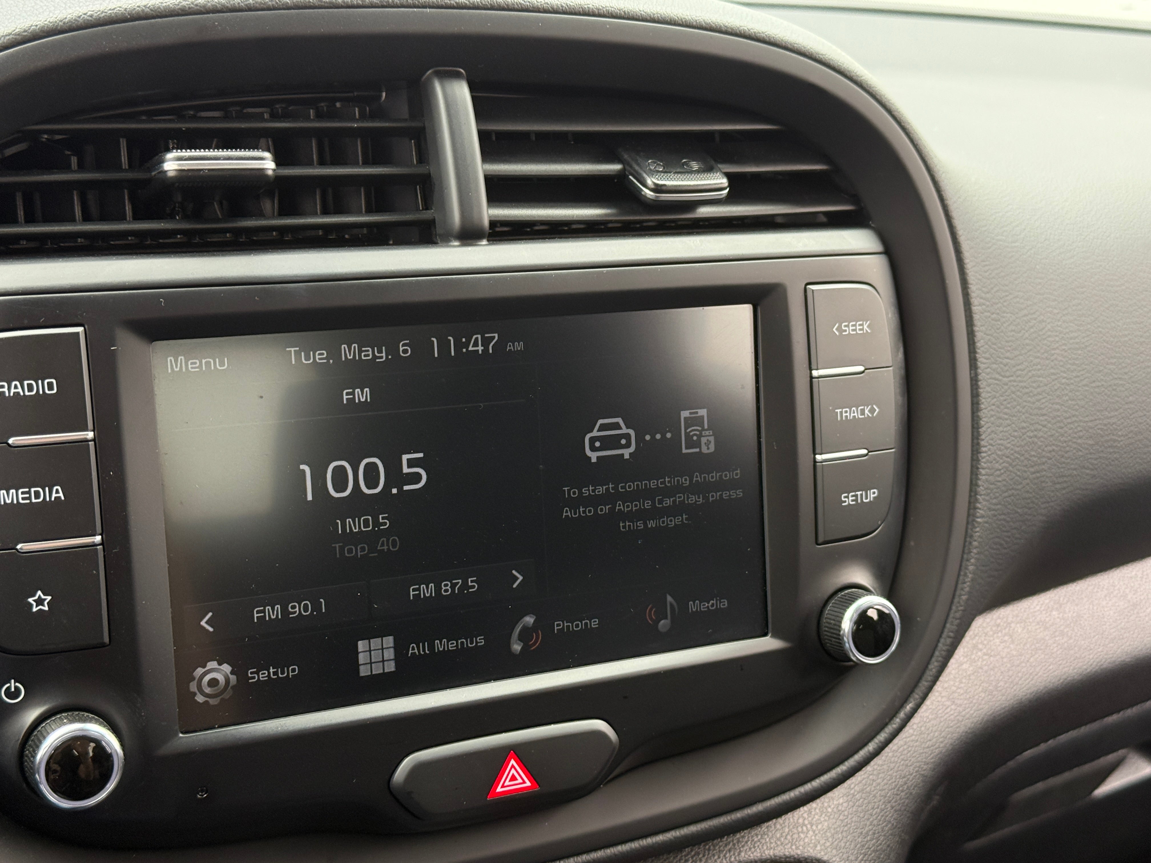 2024 Kia Soul LX 4