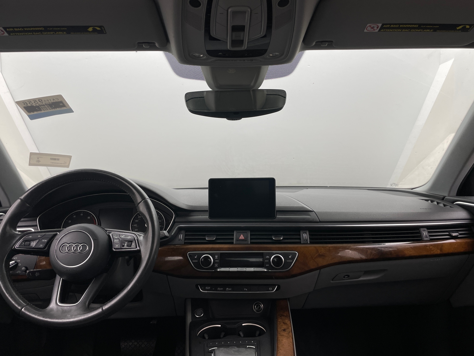 Thumbnail: 2017 Audi A4 - 2