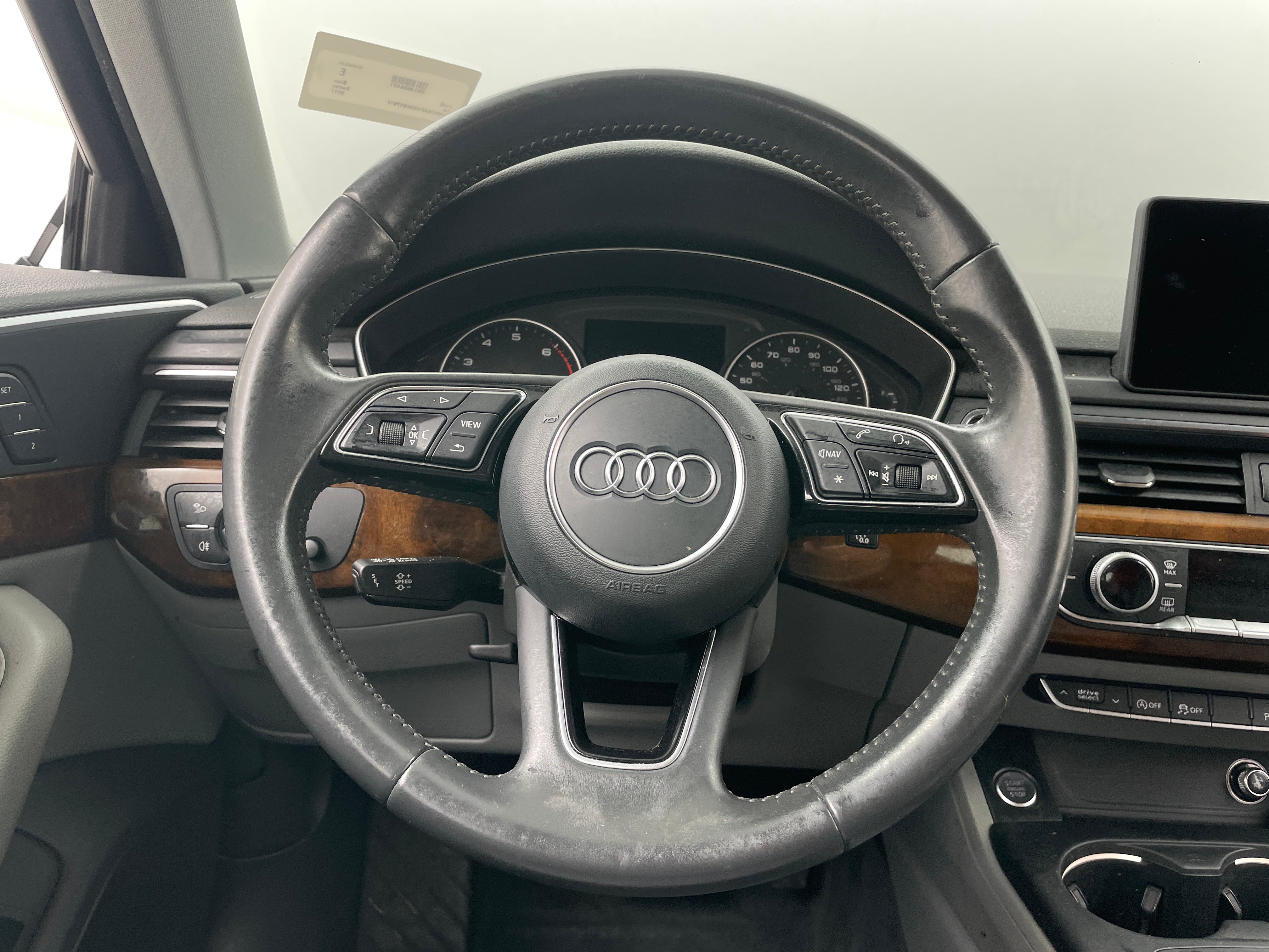 2017 Audi A4 Premium 4