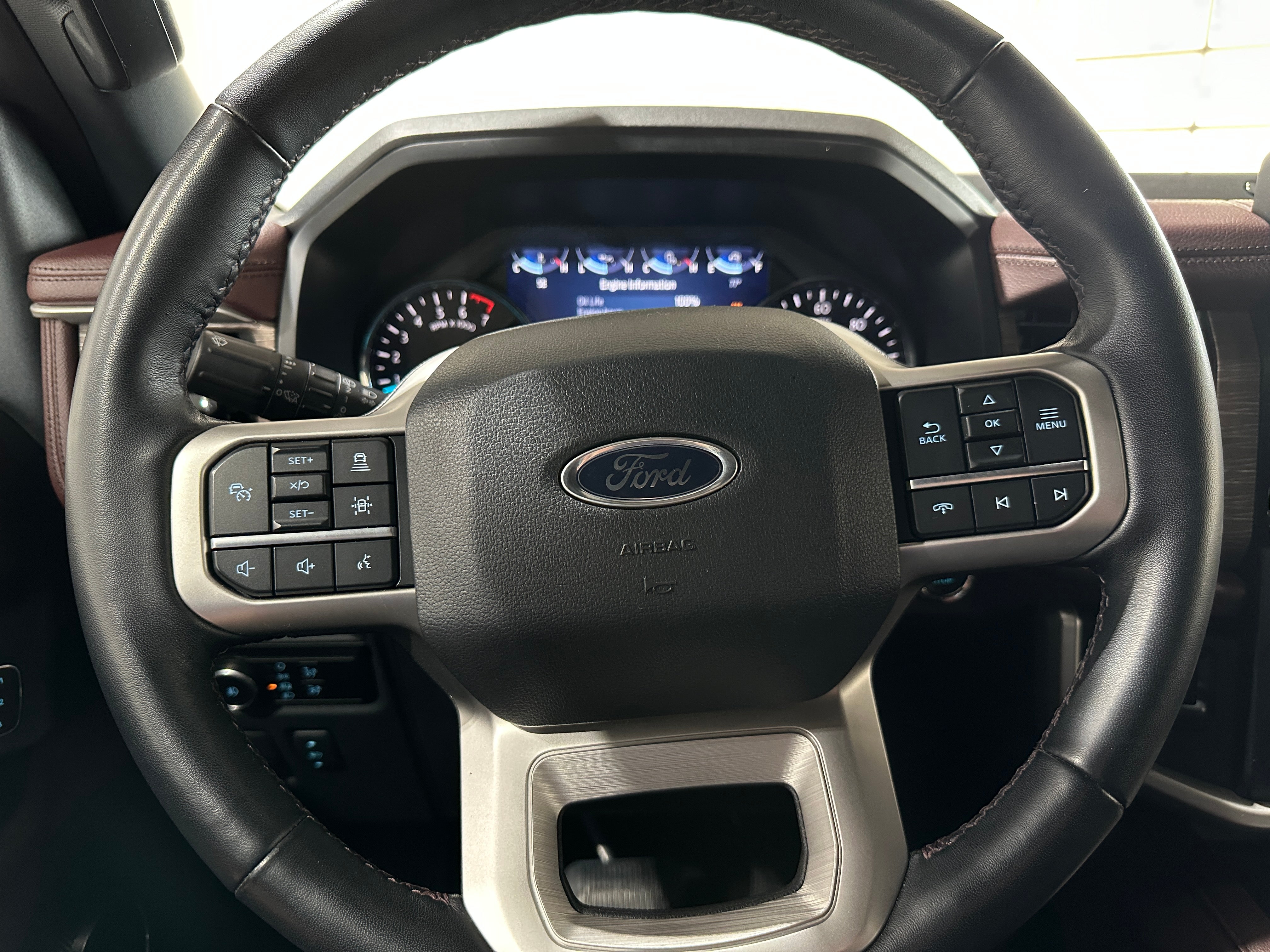 2024 Ford Expedition MAX Limited 4