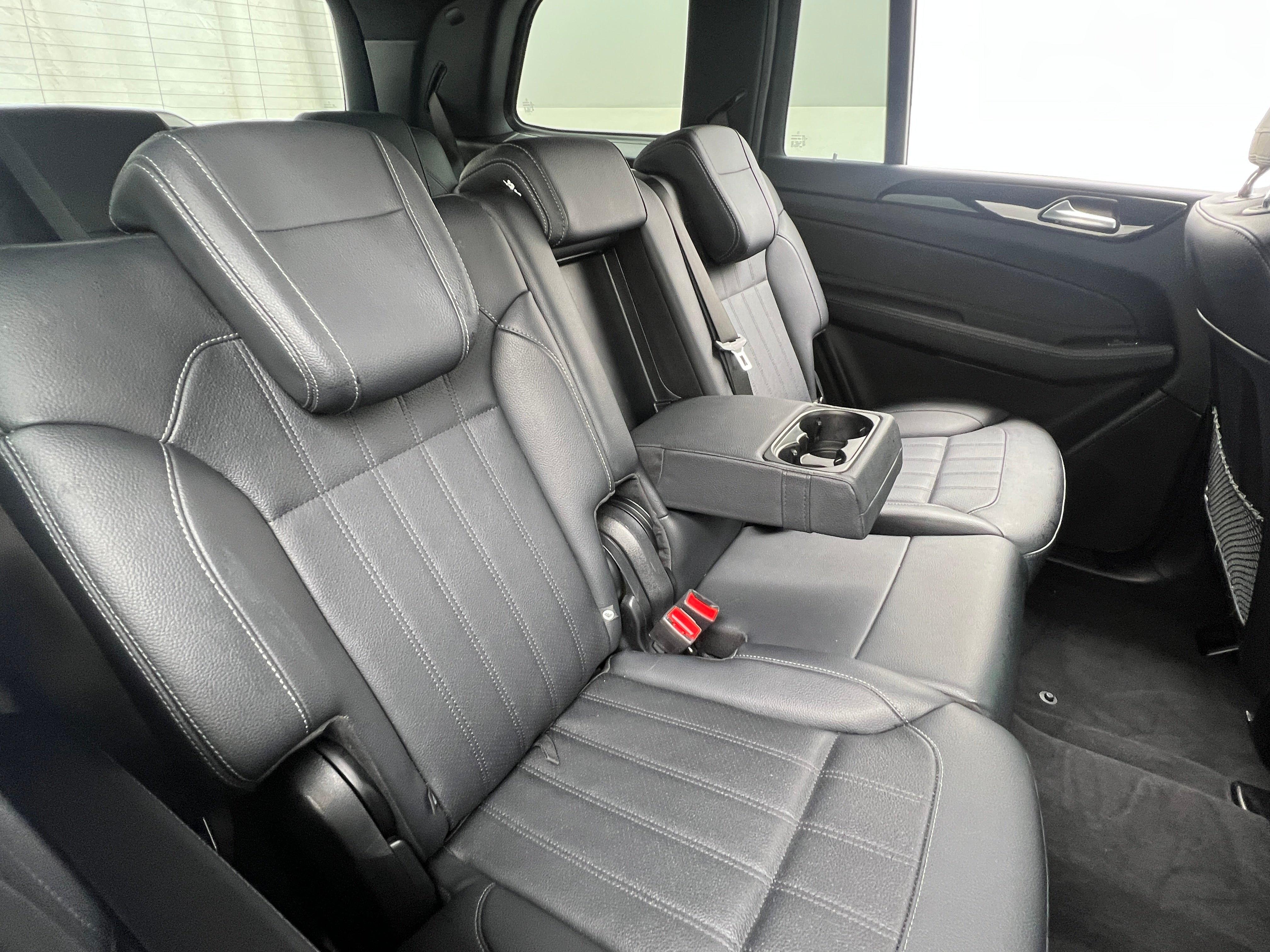 2019 Mercedes-Benz GLS 450 4MATIC 5