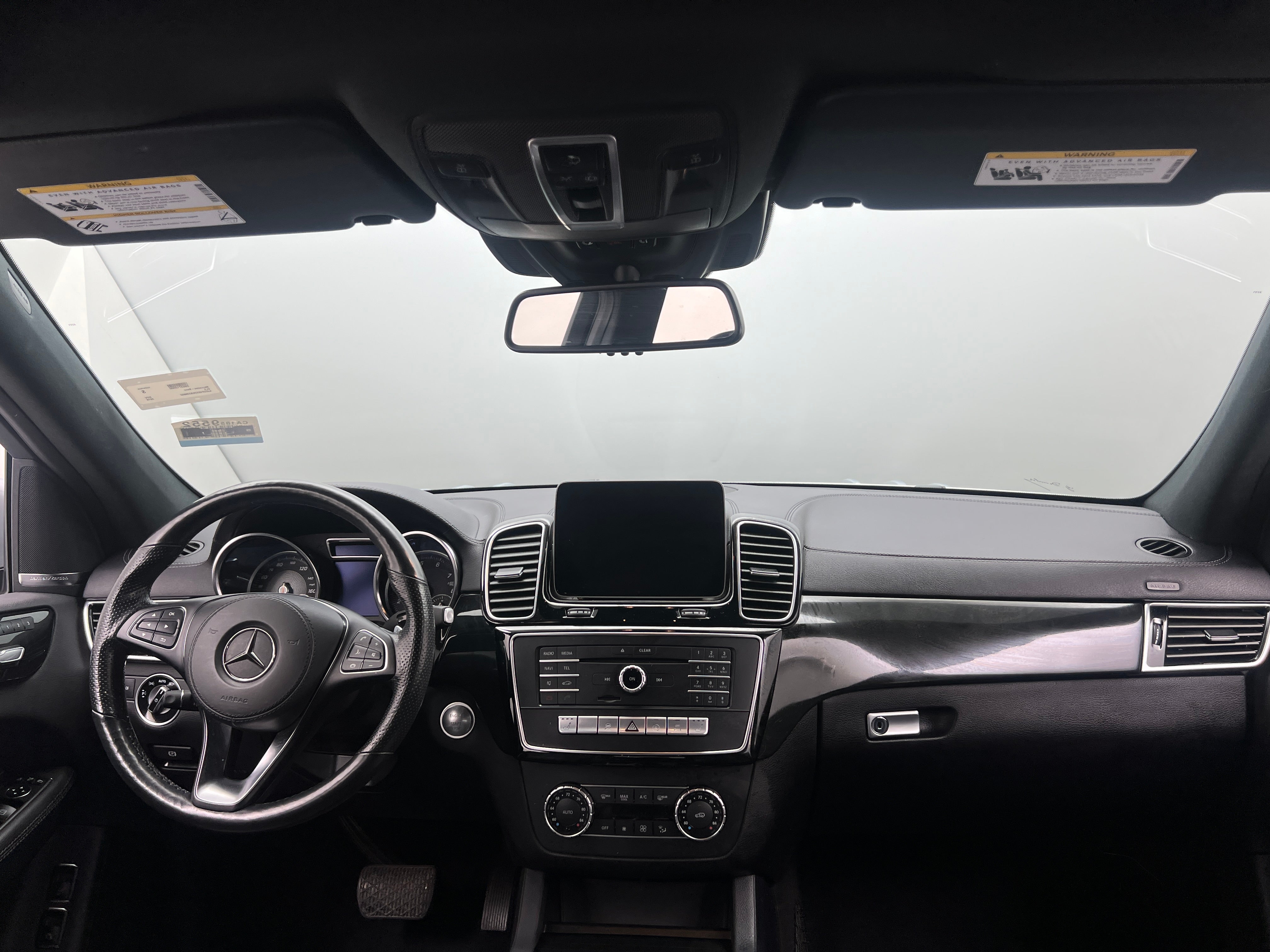 2019 Mercedes-Benz GLS 450 4MATIC 2