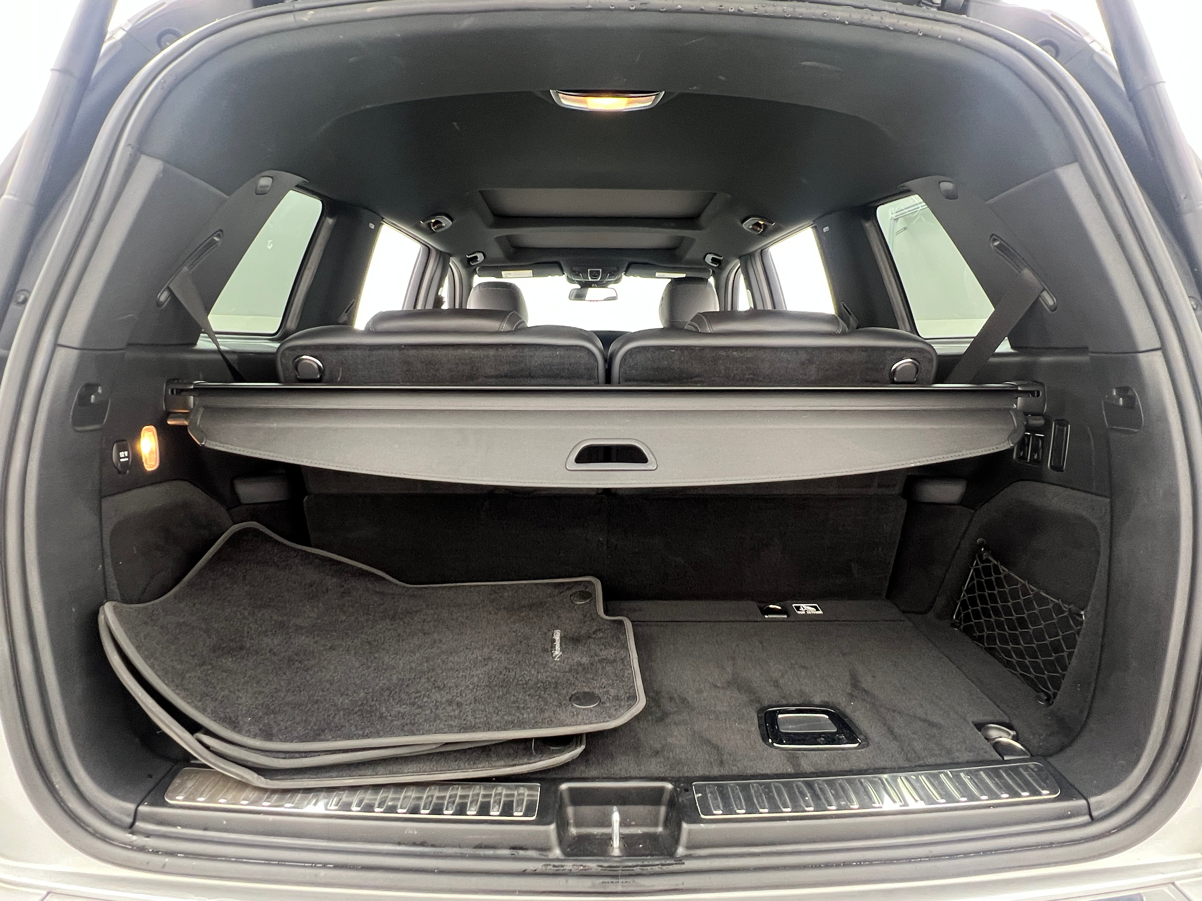 2019 Mercedes-Benz GLS 450 4MATIC 6
