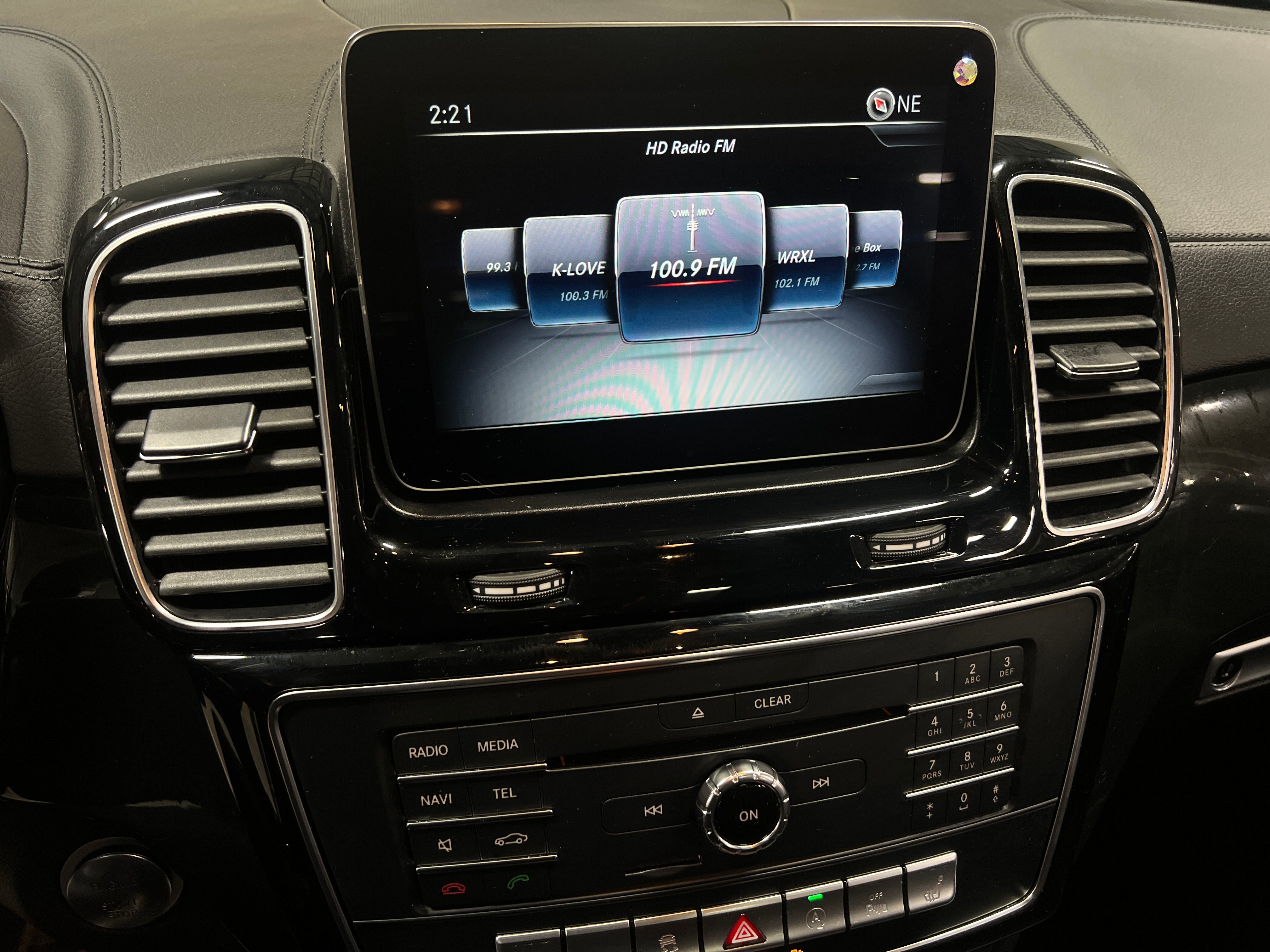 2019 Mercedes-Benz GLS 450 4MATIC 3