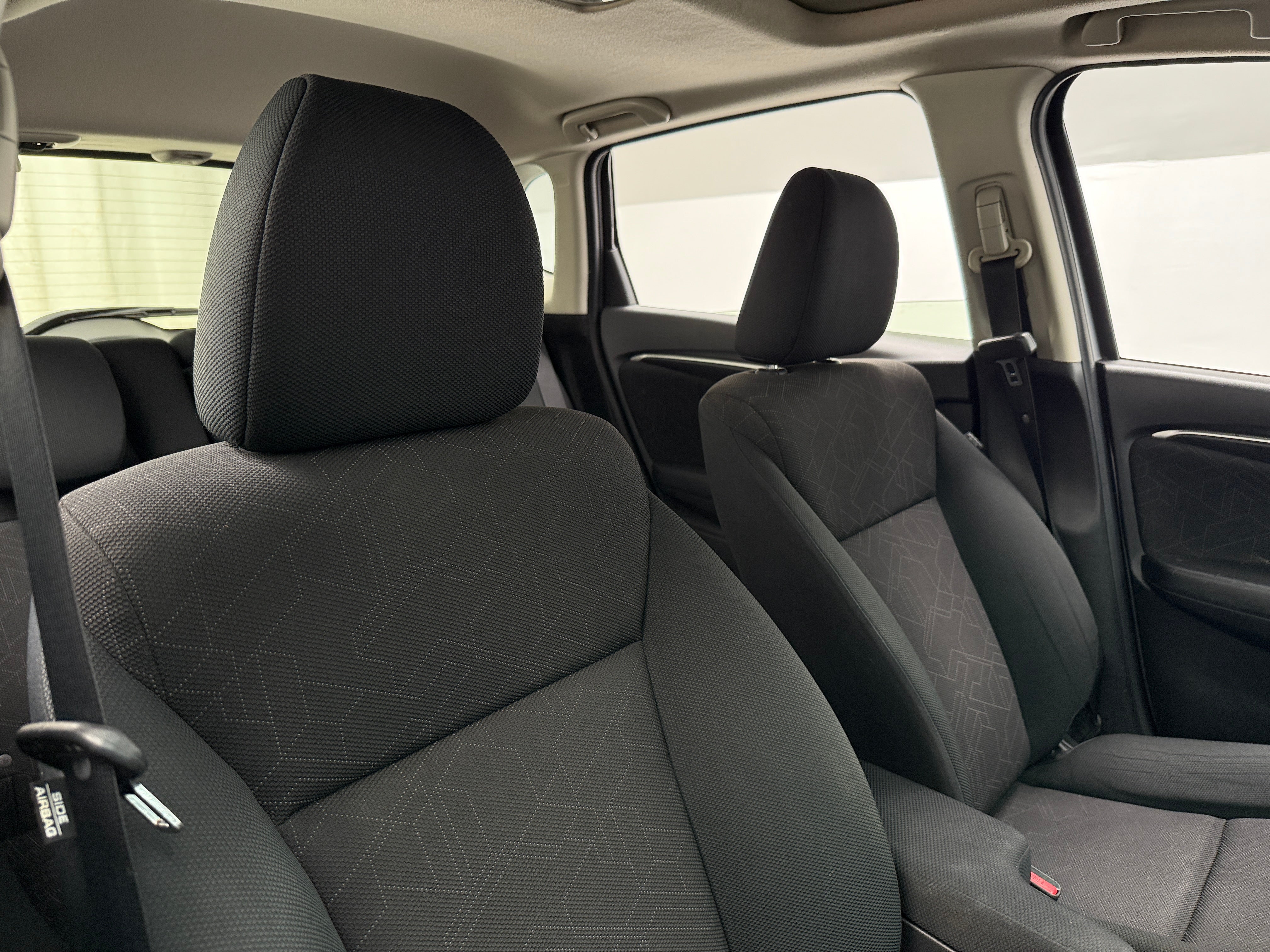 2016 Honda Fit EX 2