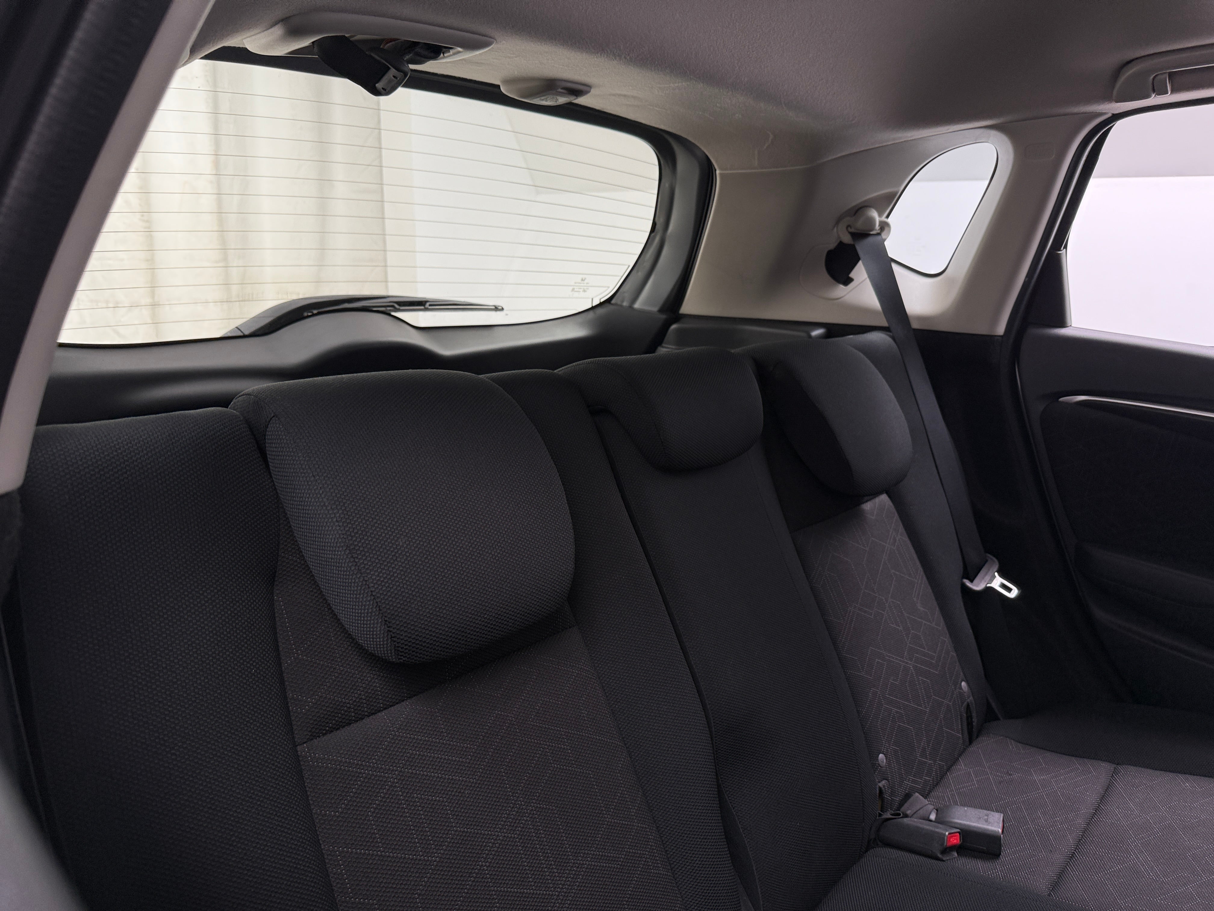 2016 Honda Fit EX 6
