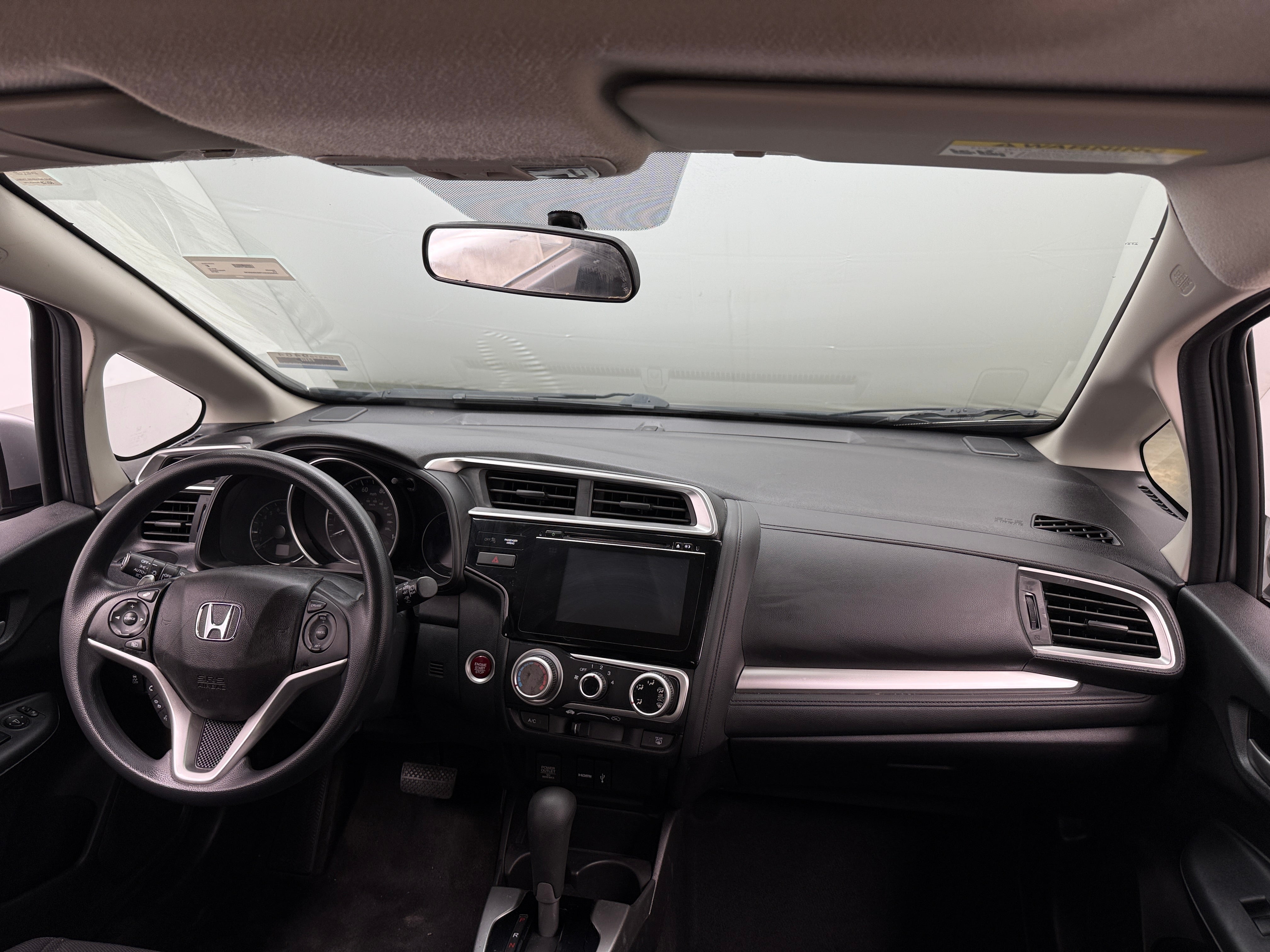 2016 Honda Fit EX 3