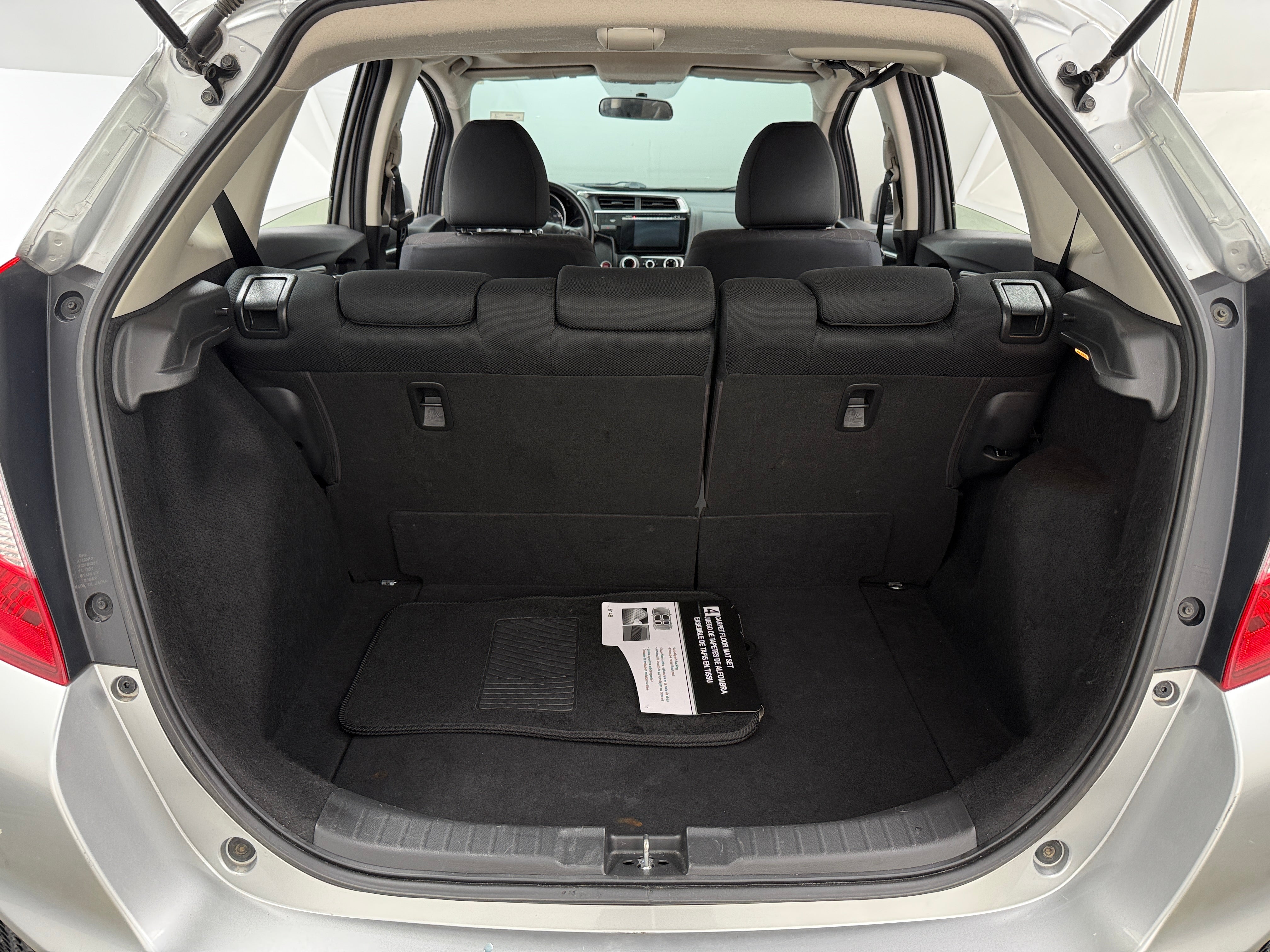 2016 Honda Fit EX 7