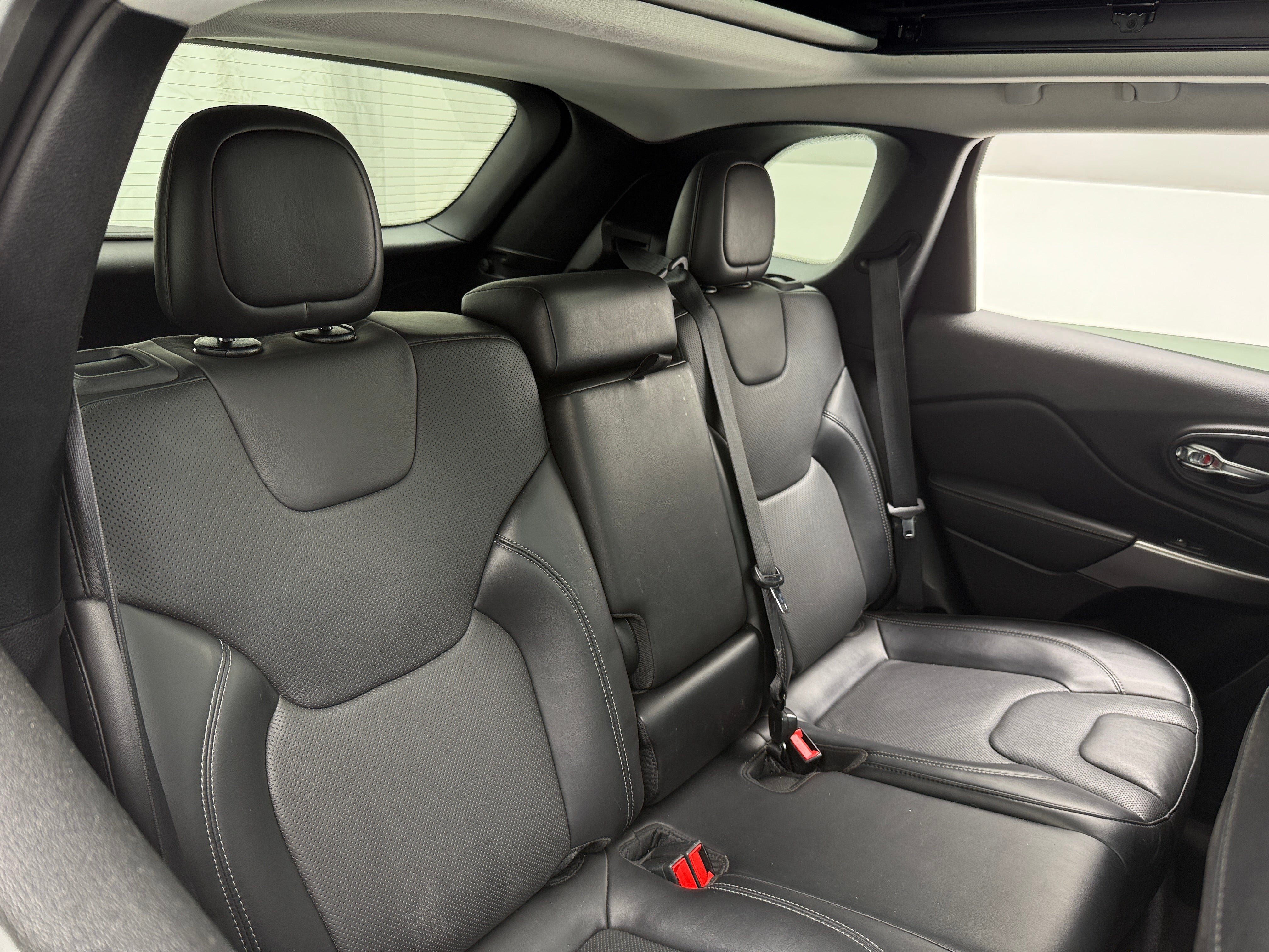 2021 Jeep Cherokee Limited Edition 5