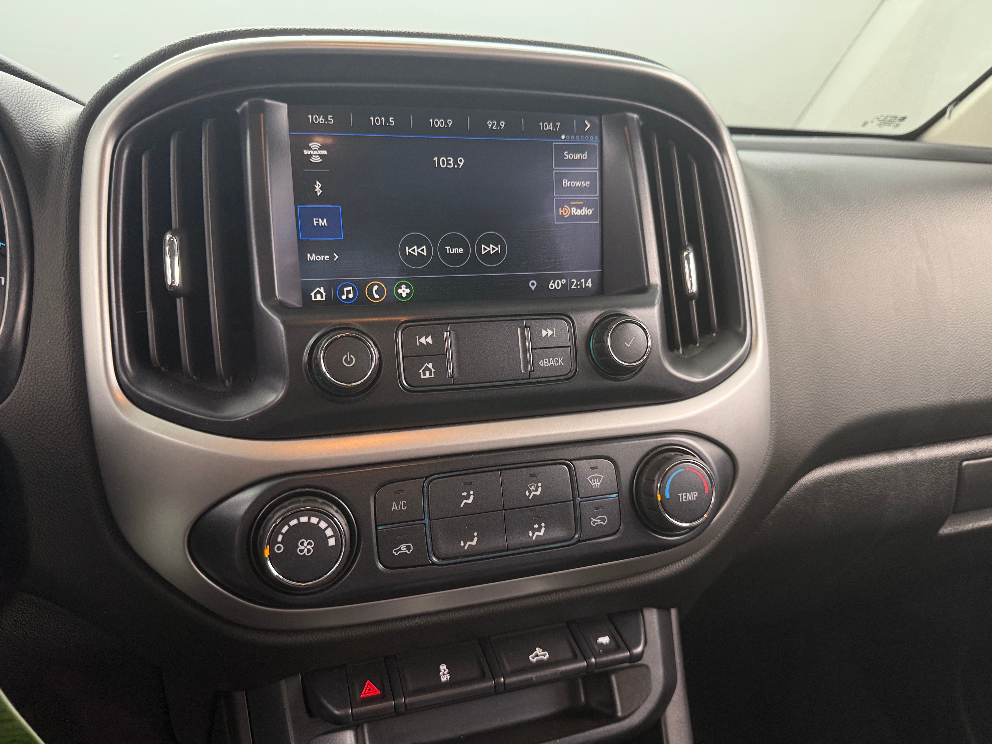 2019 Chevrolet Colorado LT 4