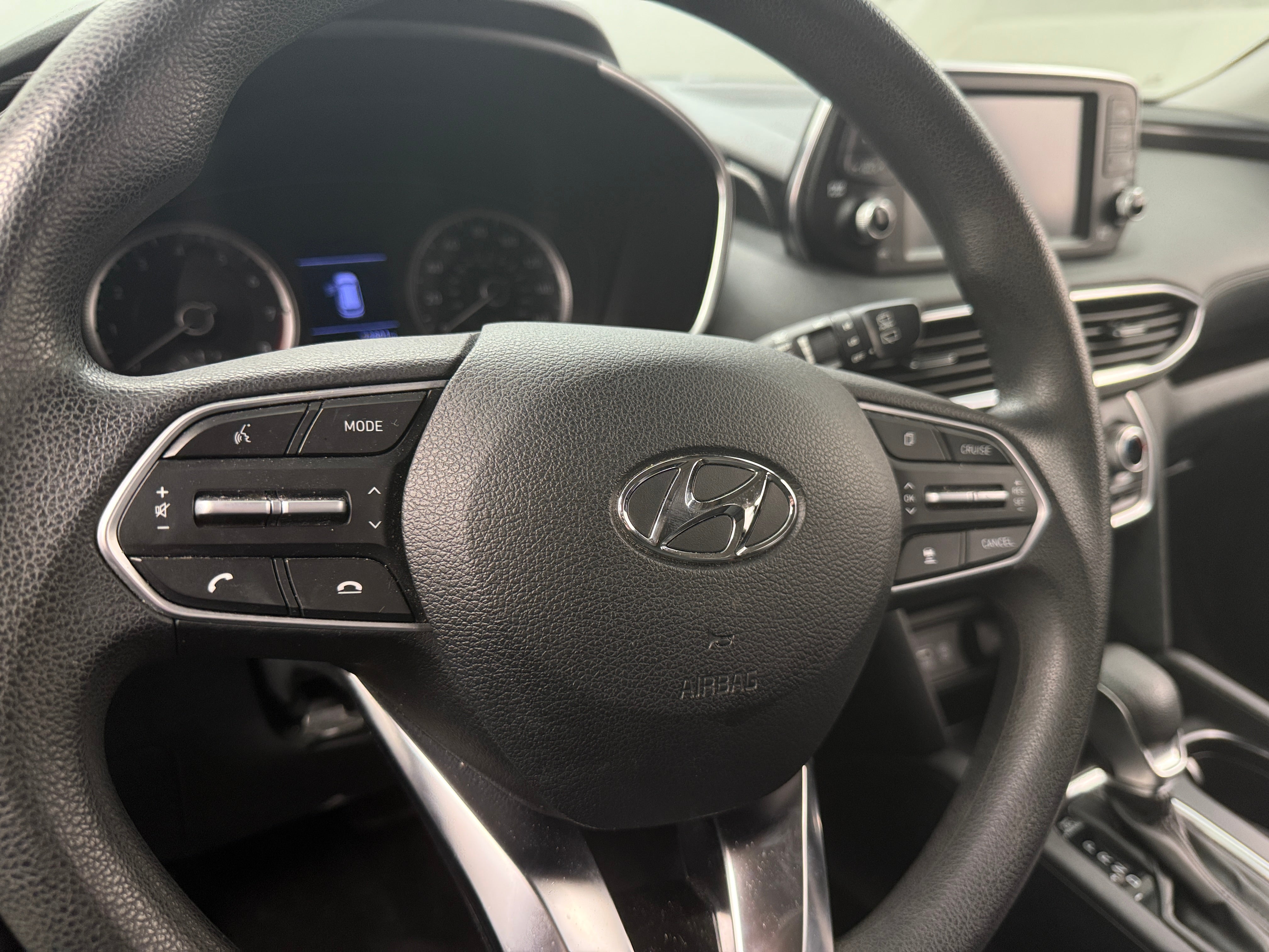 2020 Hyundai Santa Fe SE 5
