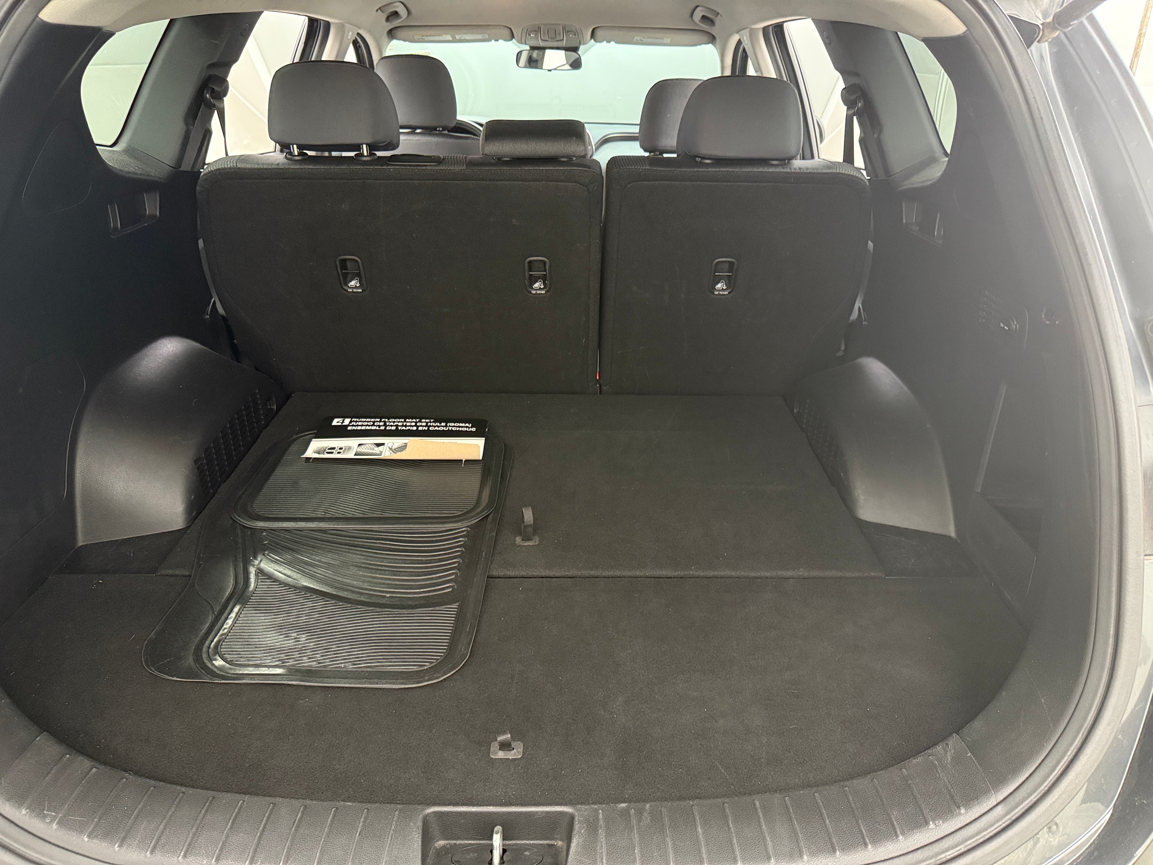 2020 Hyundai Santa Fe SE 7