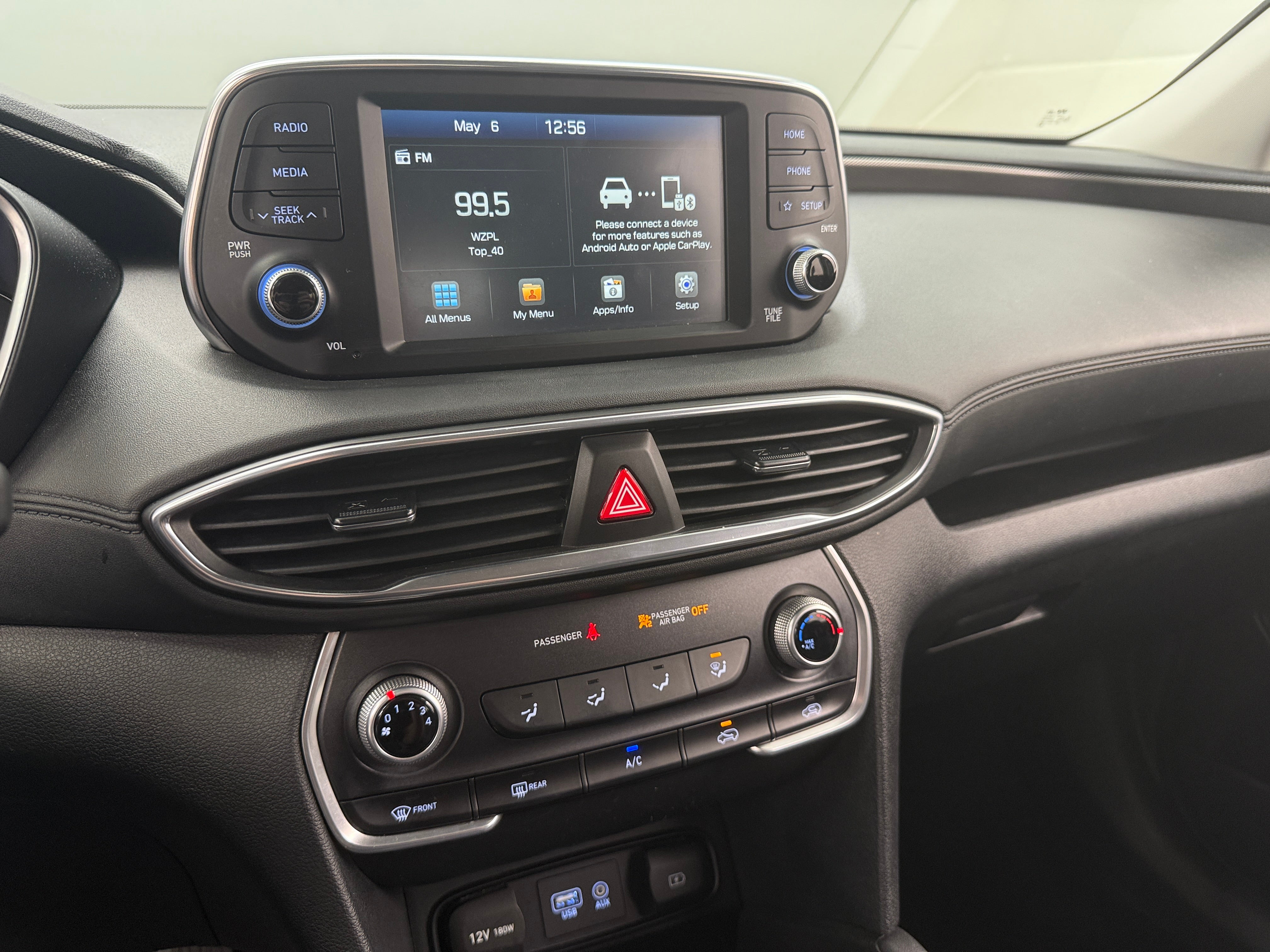 2020 Hyundai Santa Fe SE 4