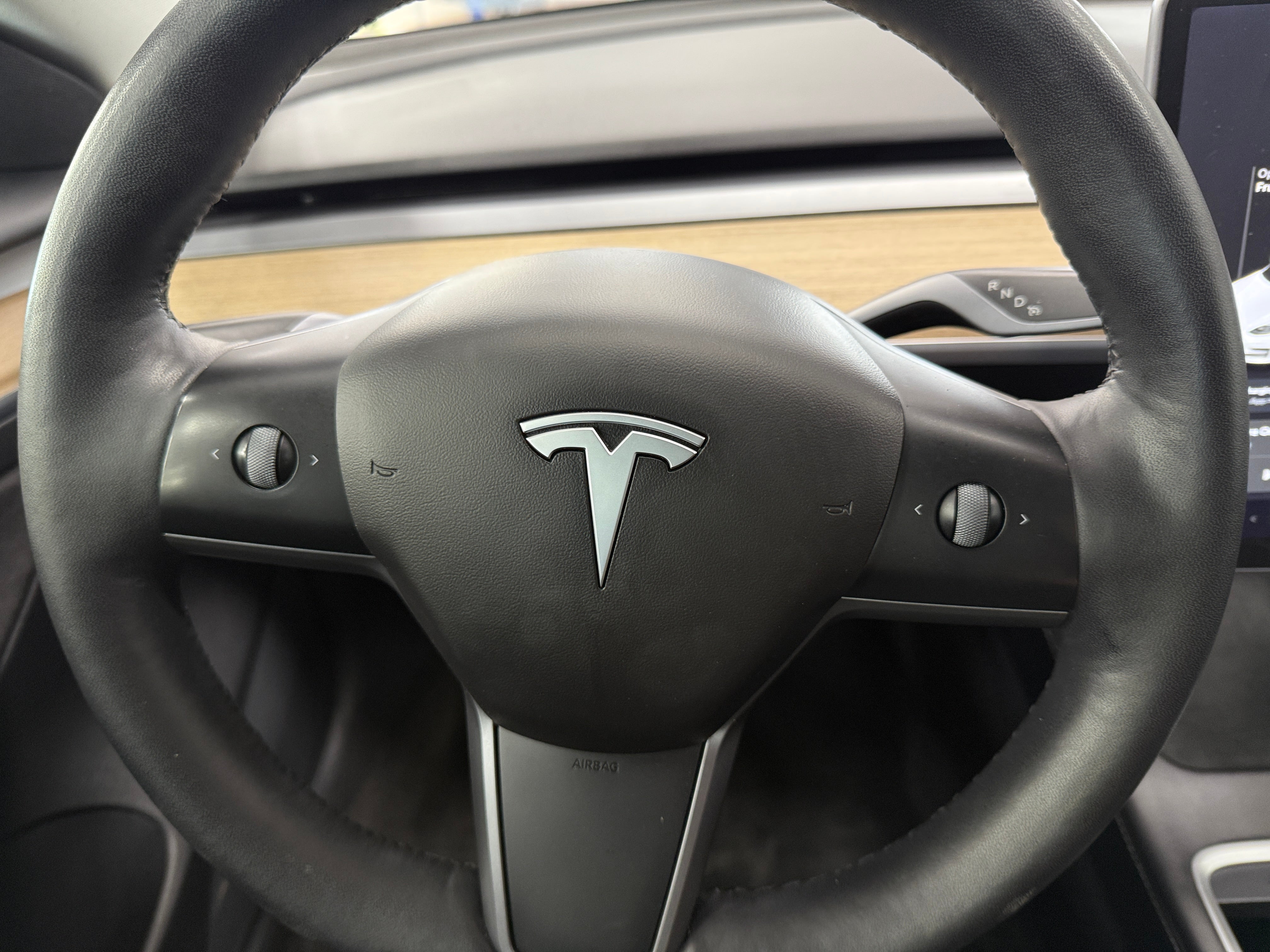 2021 Tesla Model 3 Standard Range 2