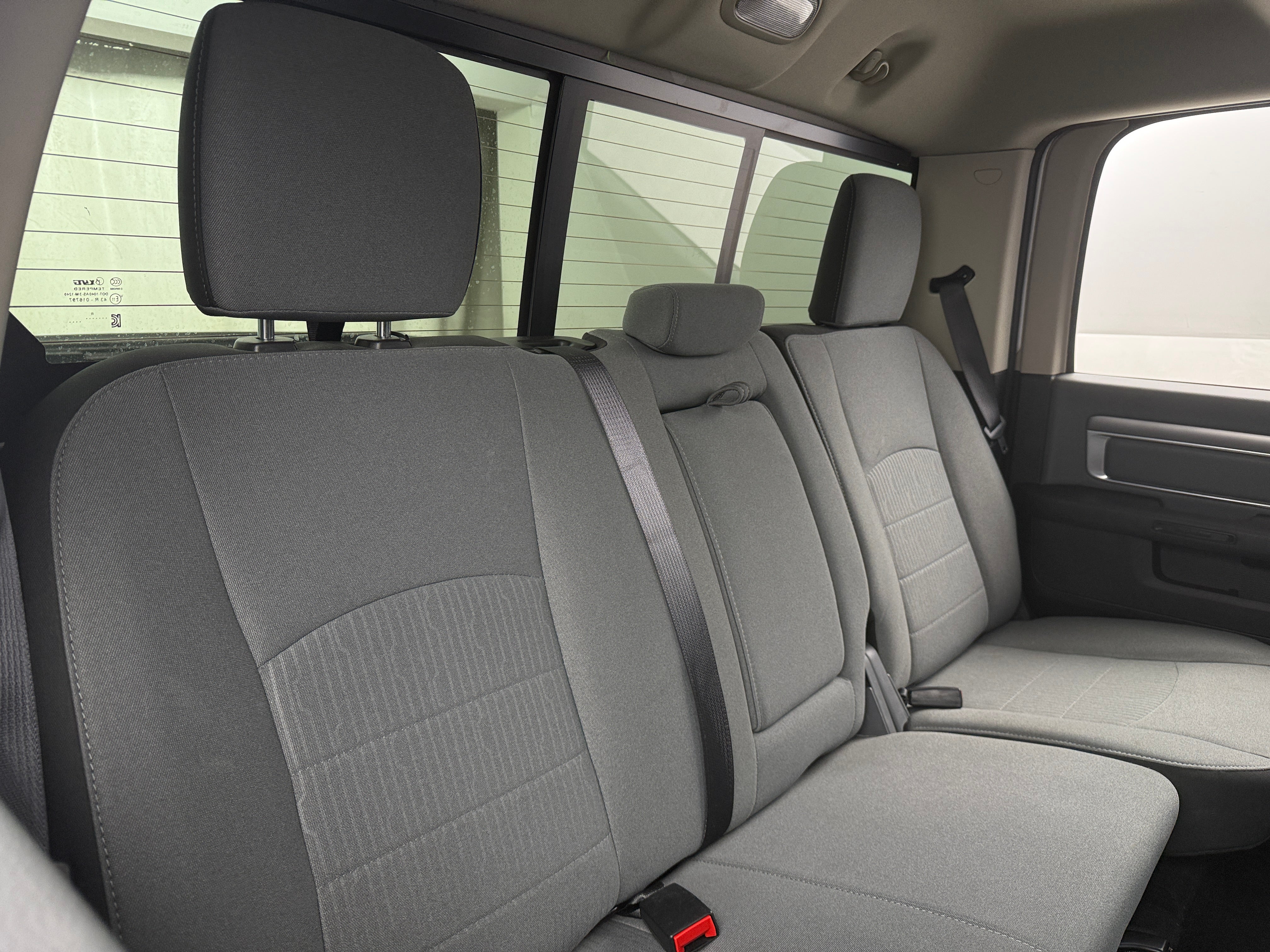 2023 RAM 1500 Classic SLT 6