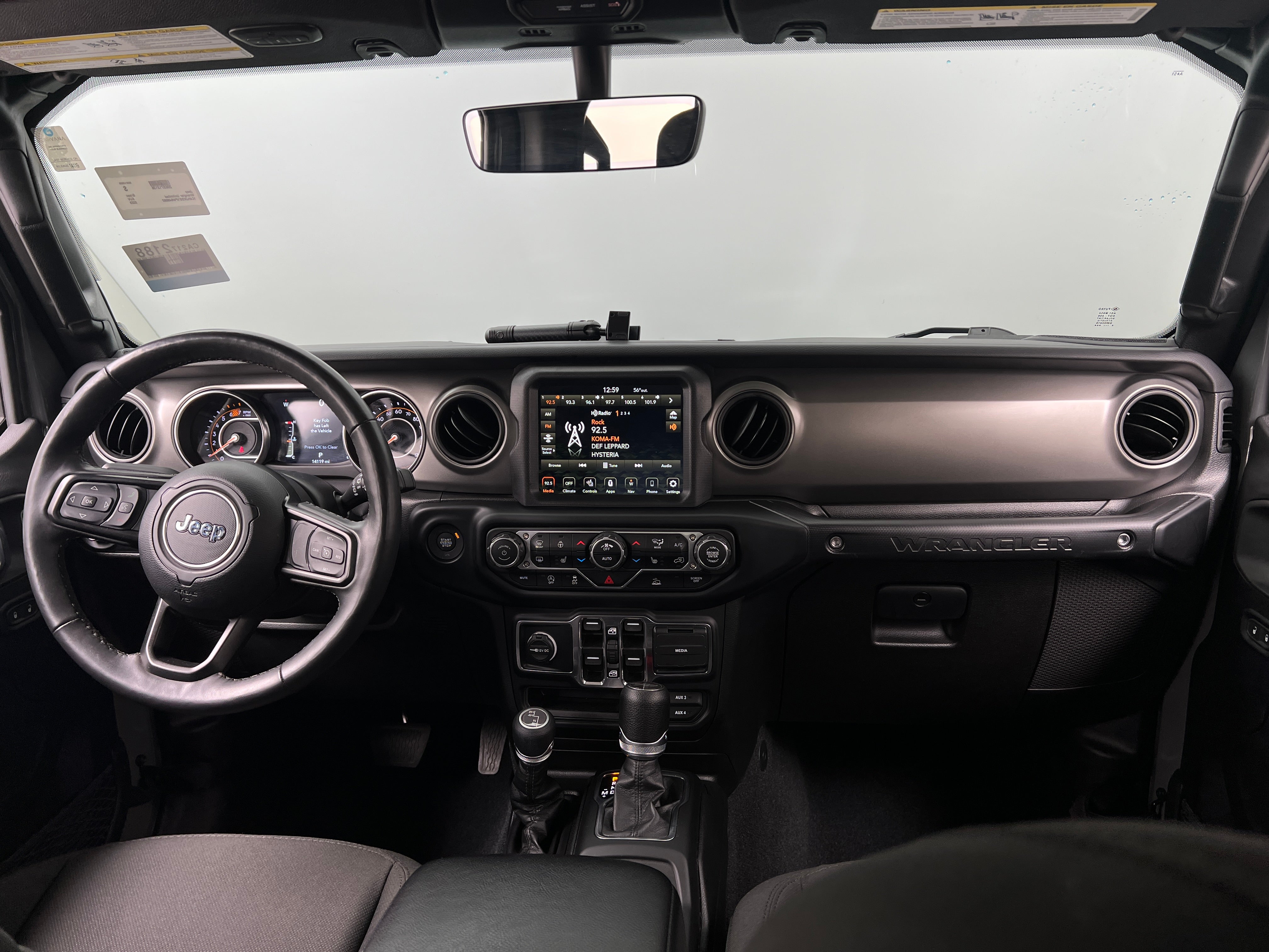 2023 Jeep Wrangler Unlimited High Tide 3