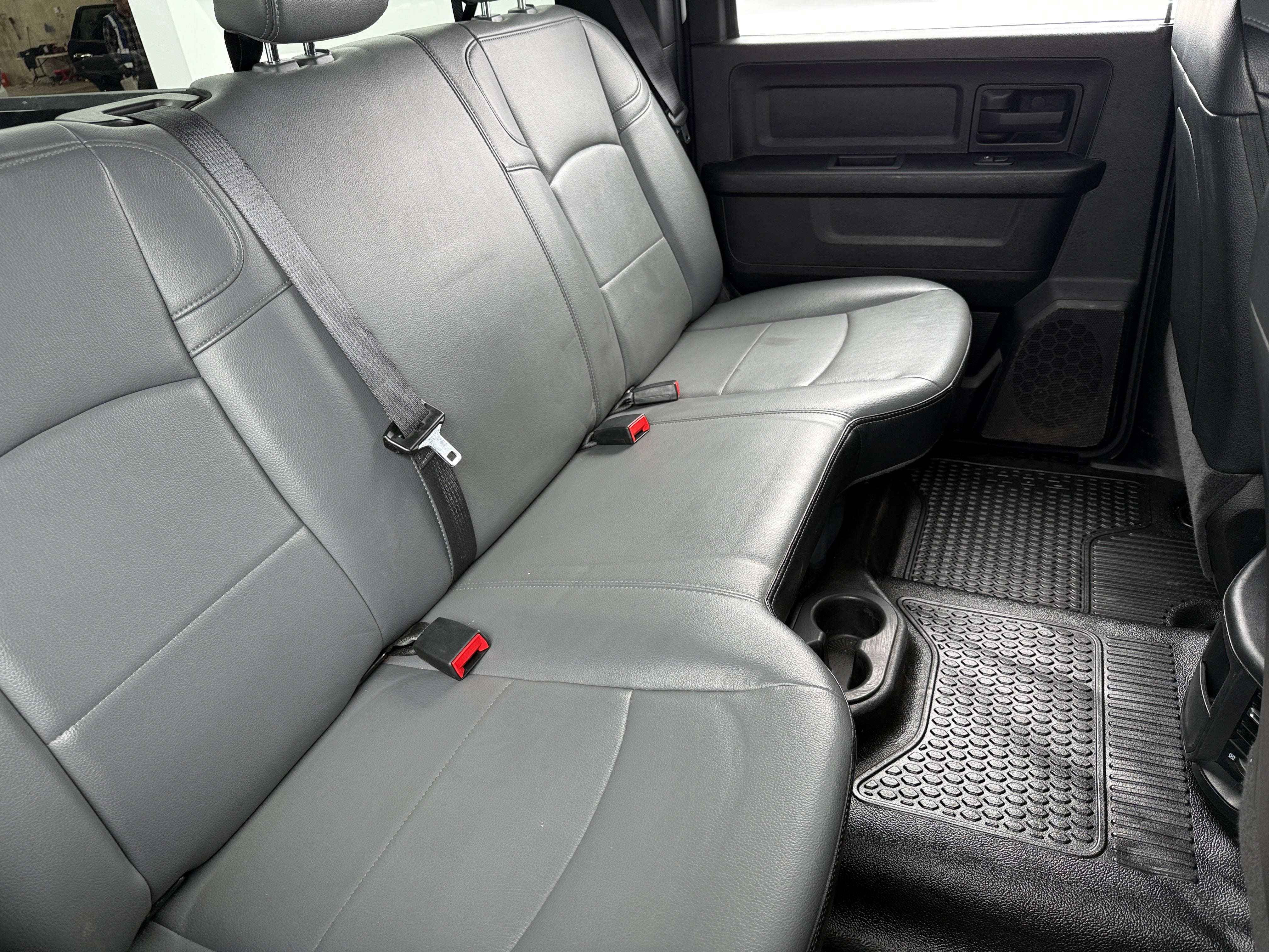 2022 RAM 2500 Tradesman 6
