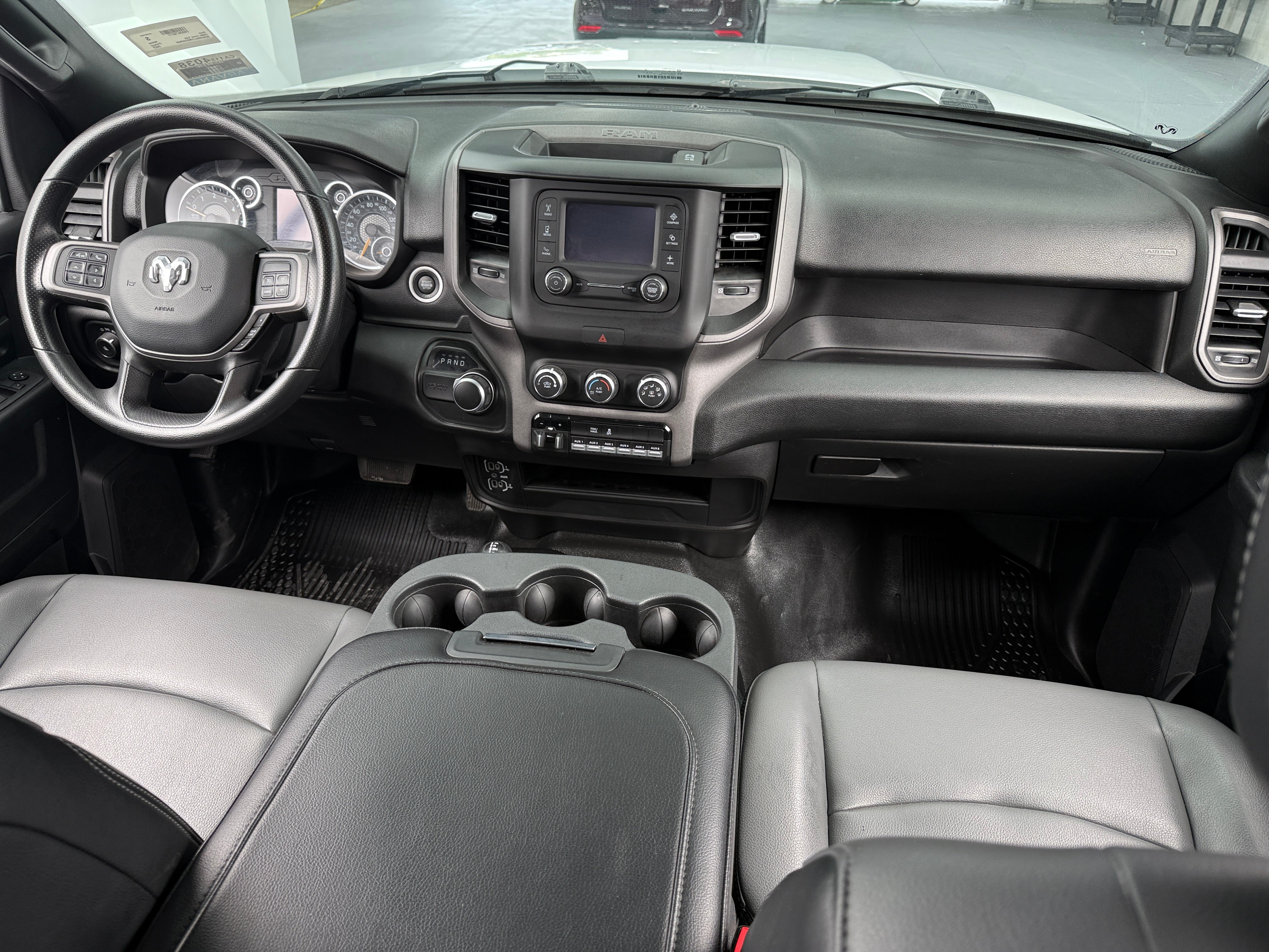 2022 RAM 2500 Tradesman 3