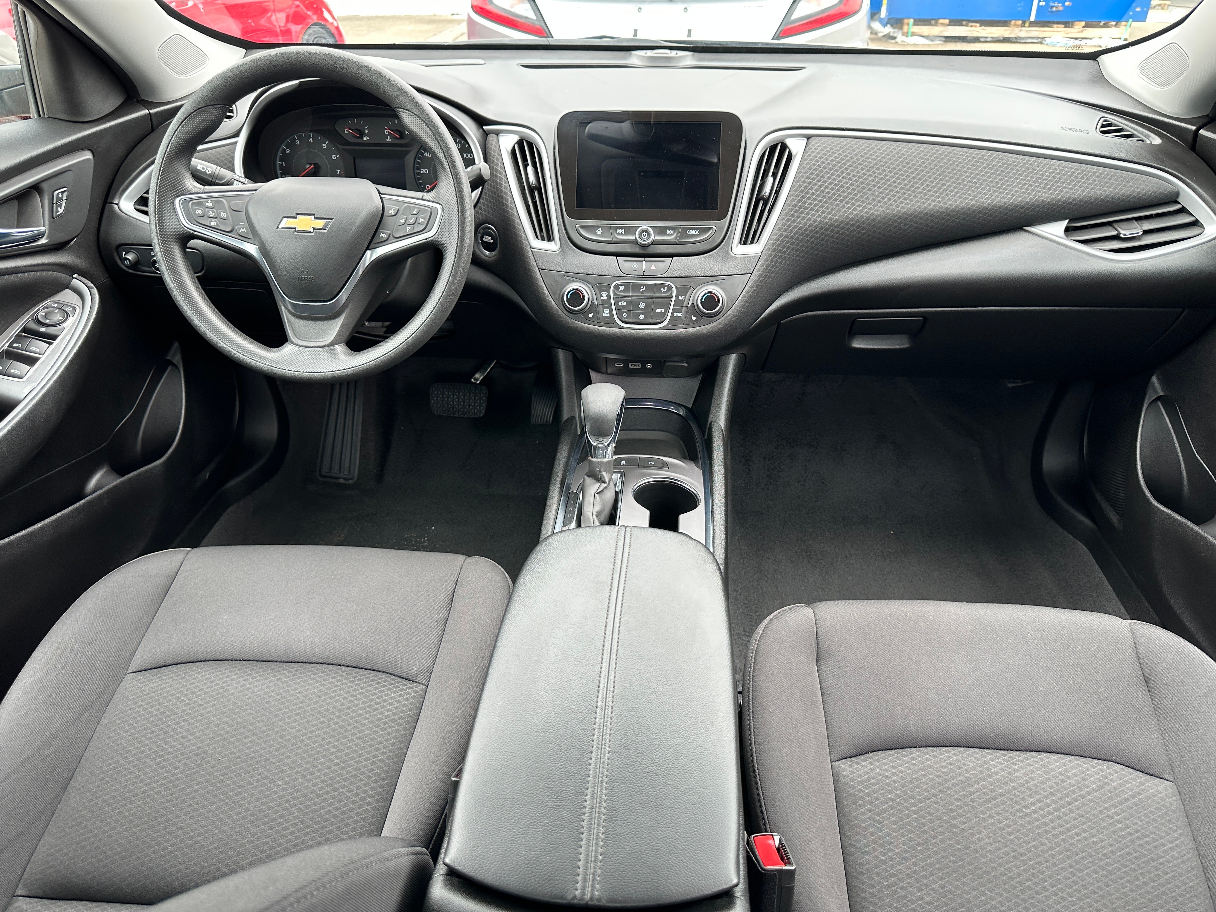 2024 Chevrolet Malibu LT 3