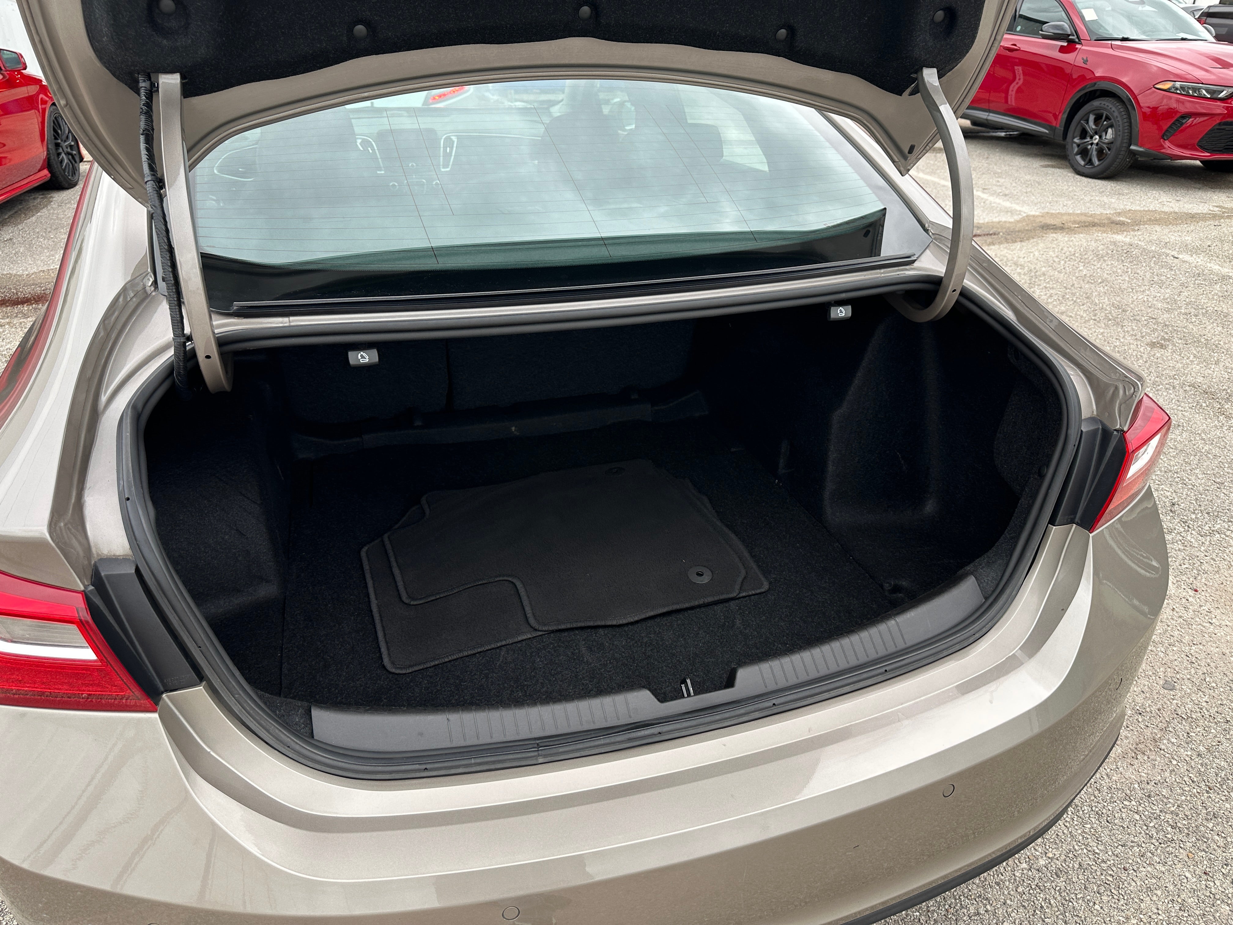 2024 Chevrolet Malibu LT 7