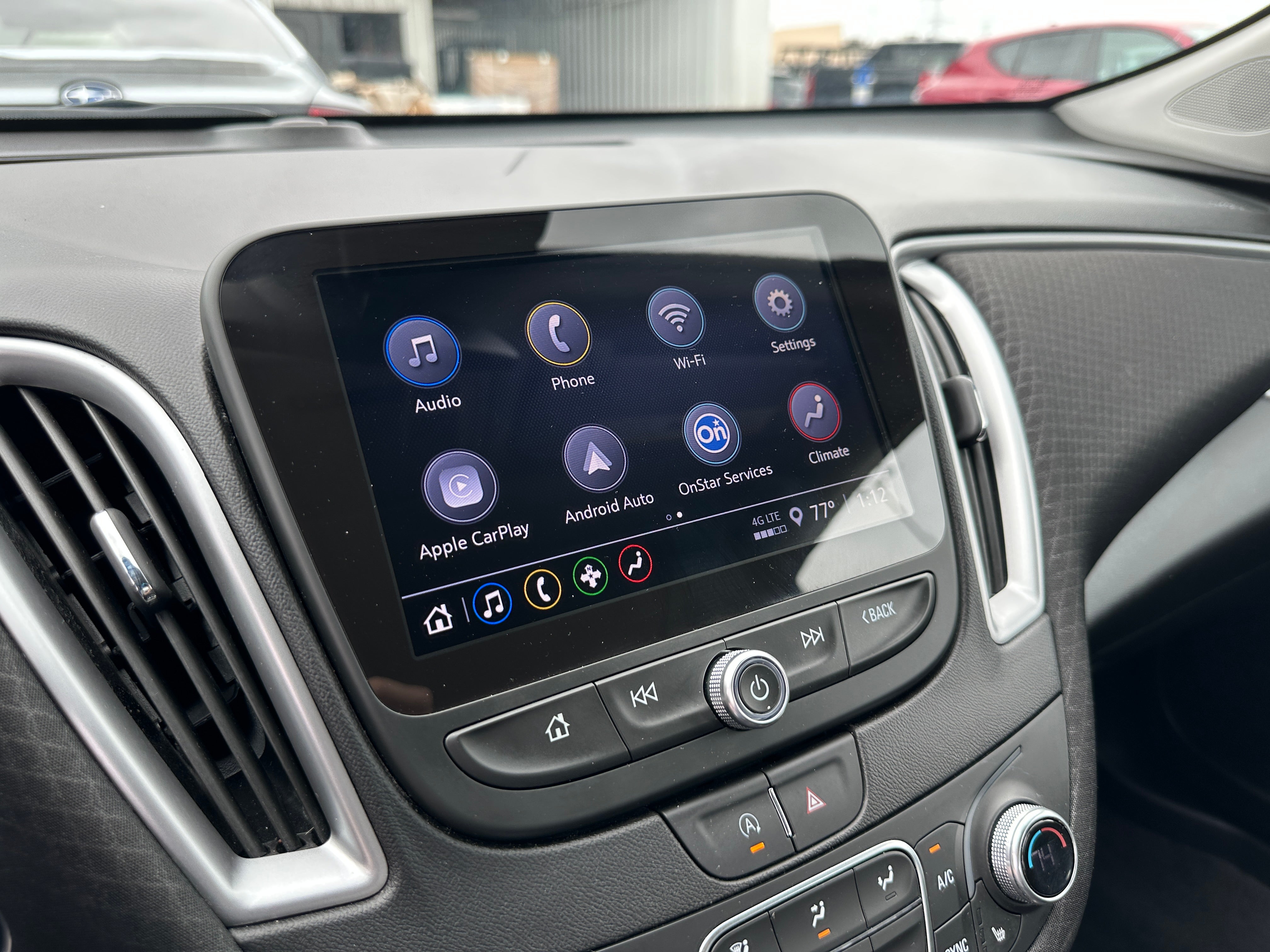 2024 Chevrolet Malibu LT 4
