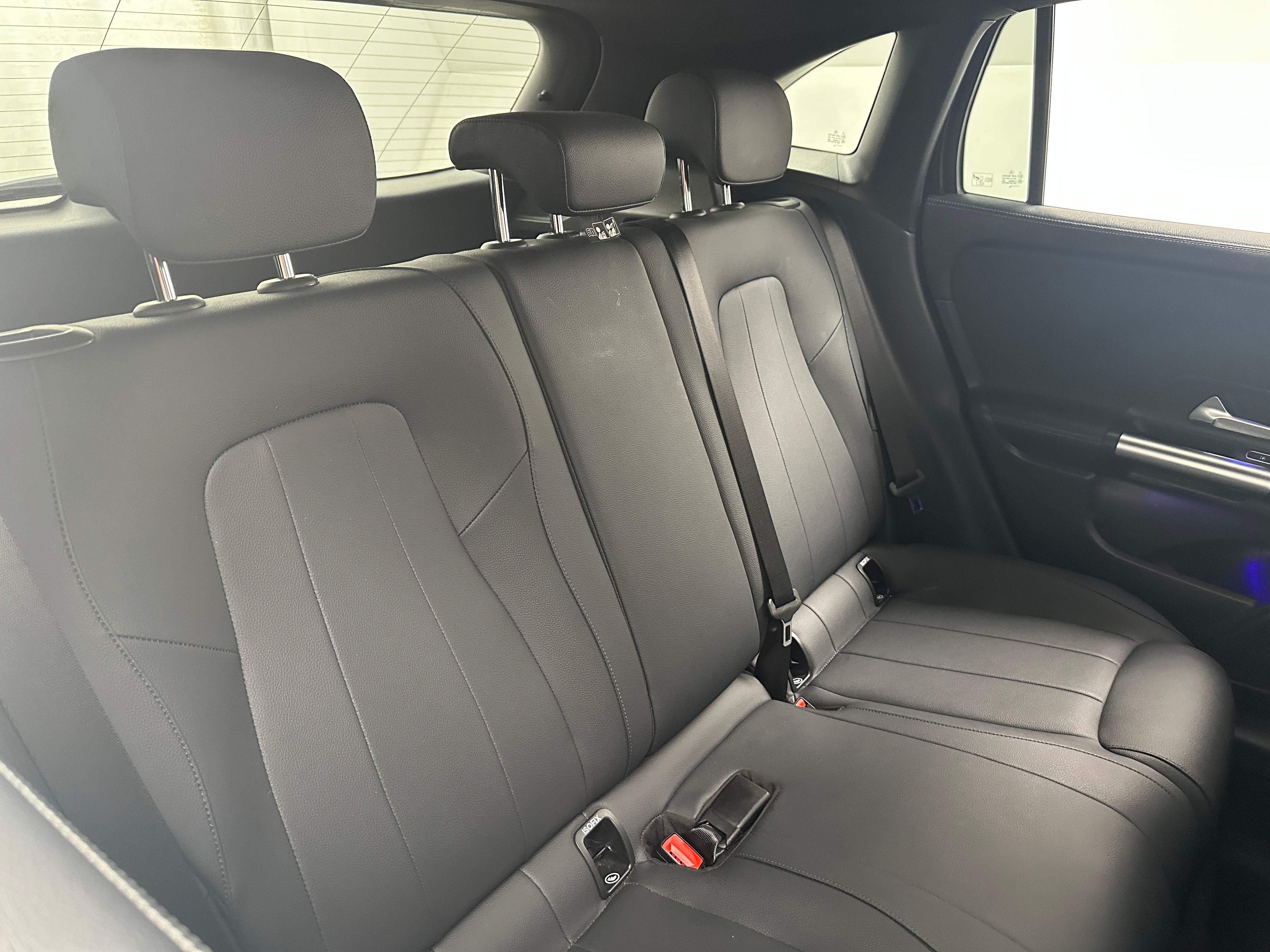 2024 Mercedes-Benz GLA 250 5