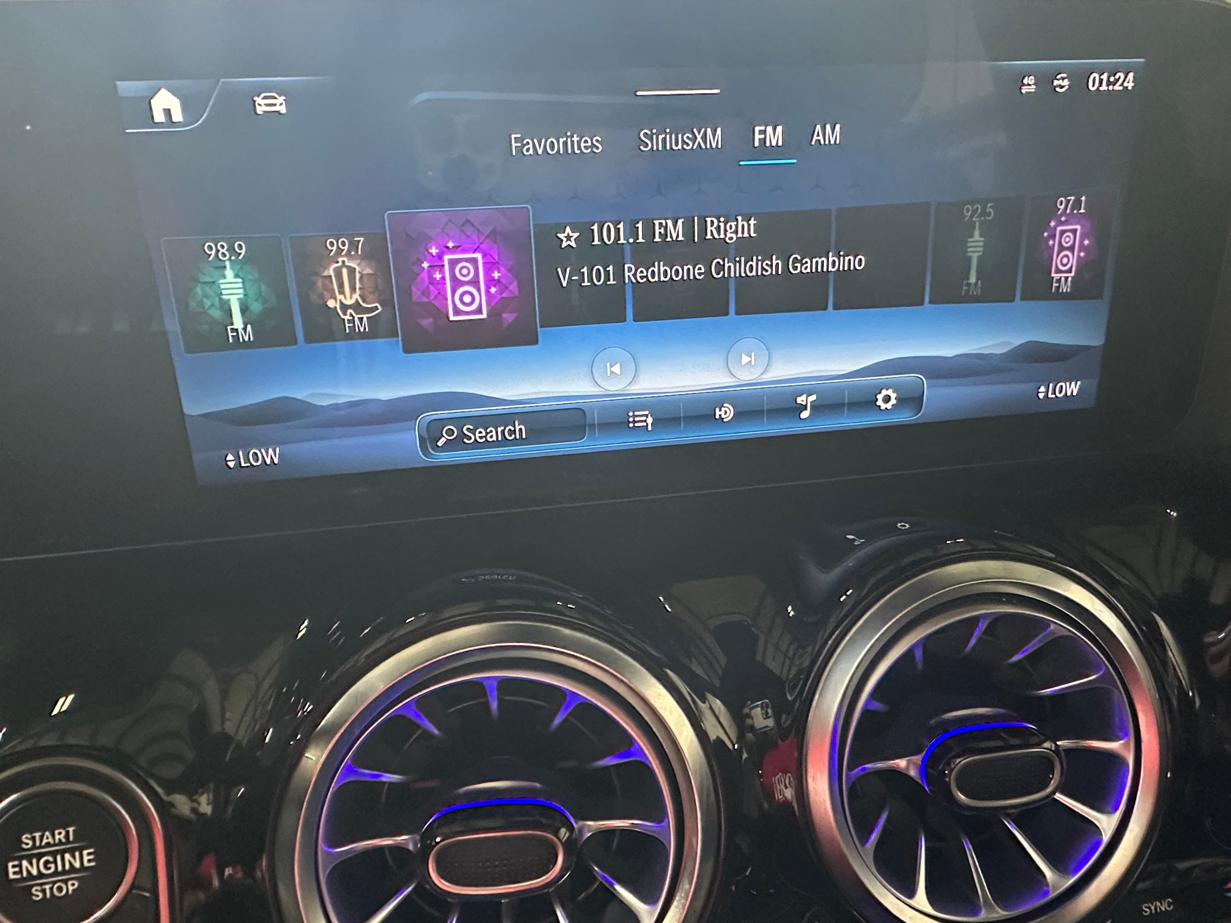 2024 Mercedes-Benz GLA 250 3
