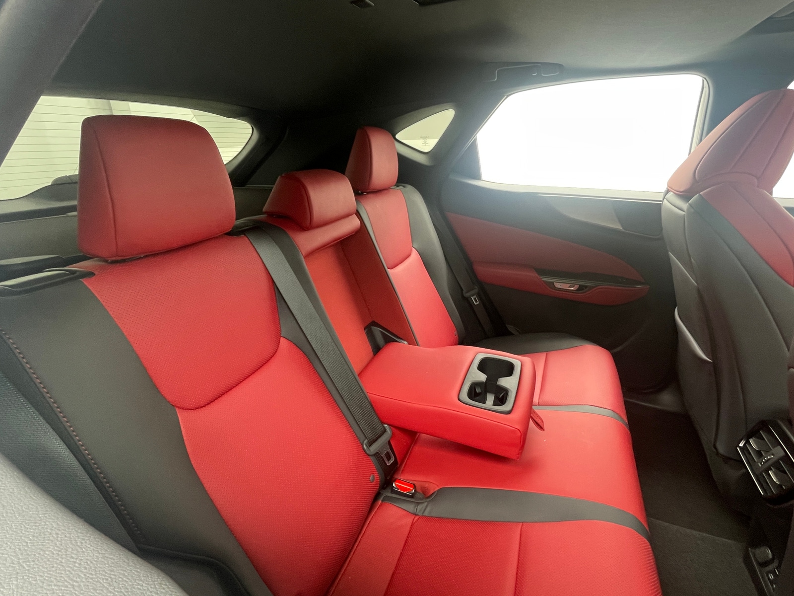 Thumbnail: 2024 Lexus NX - 5