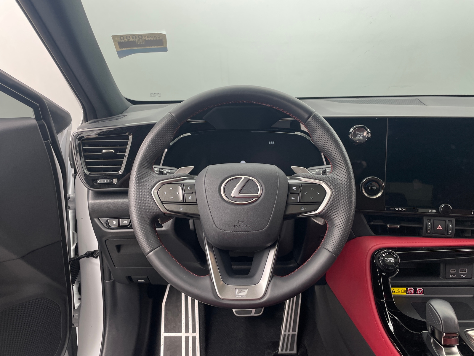 Thumbnail: 2024 Lexus NX - 4