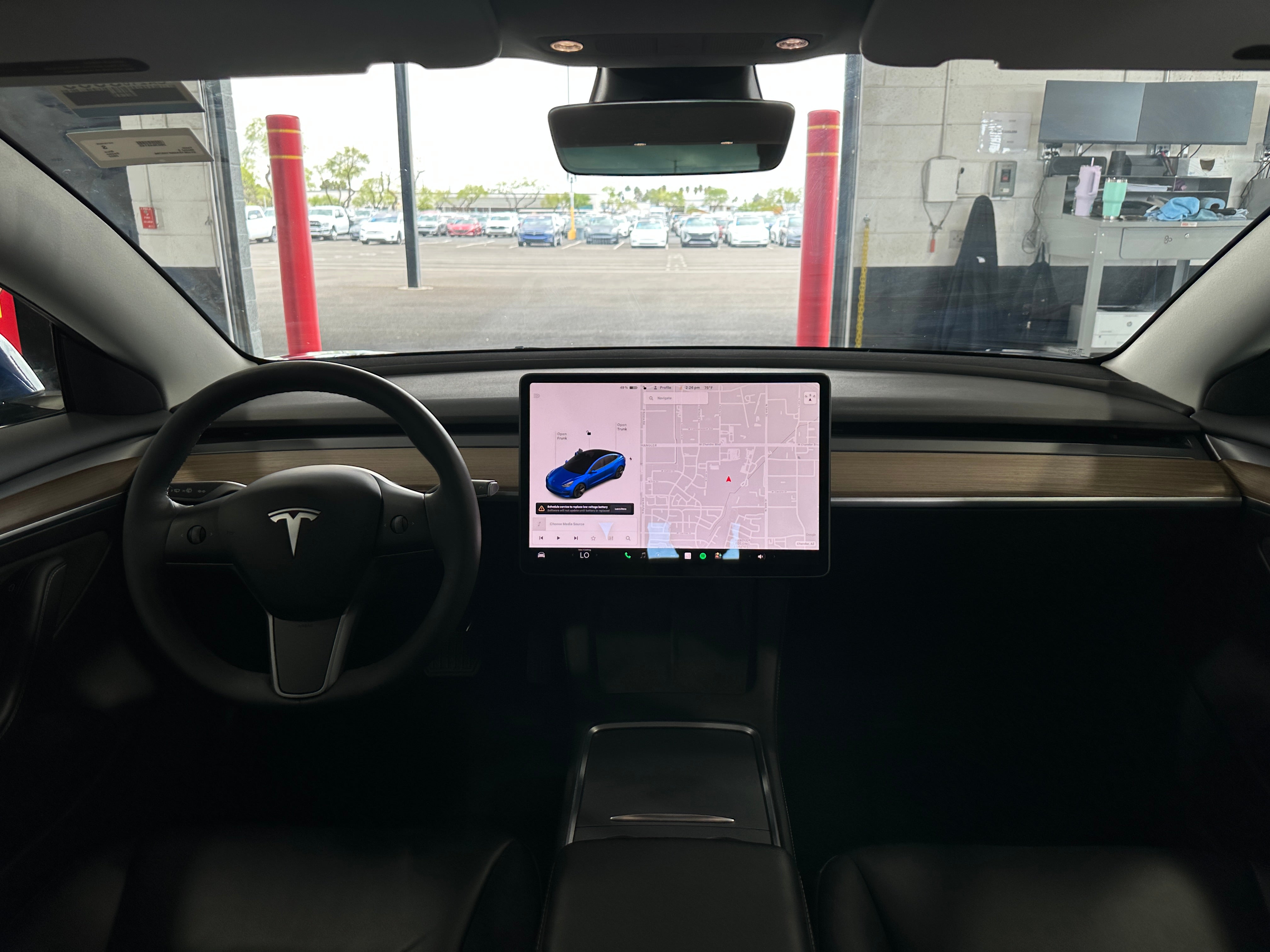 2022 Tesla Model 3 Standard Range 2