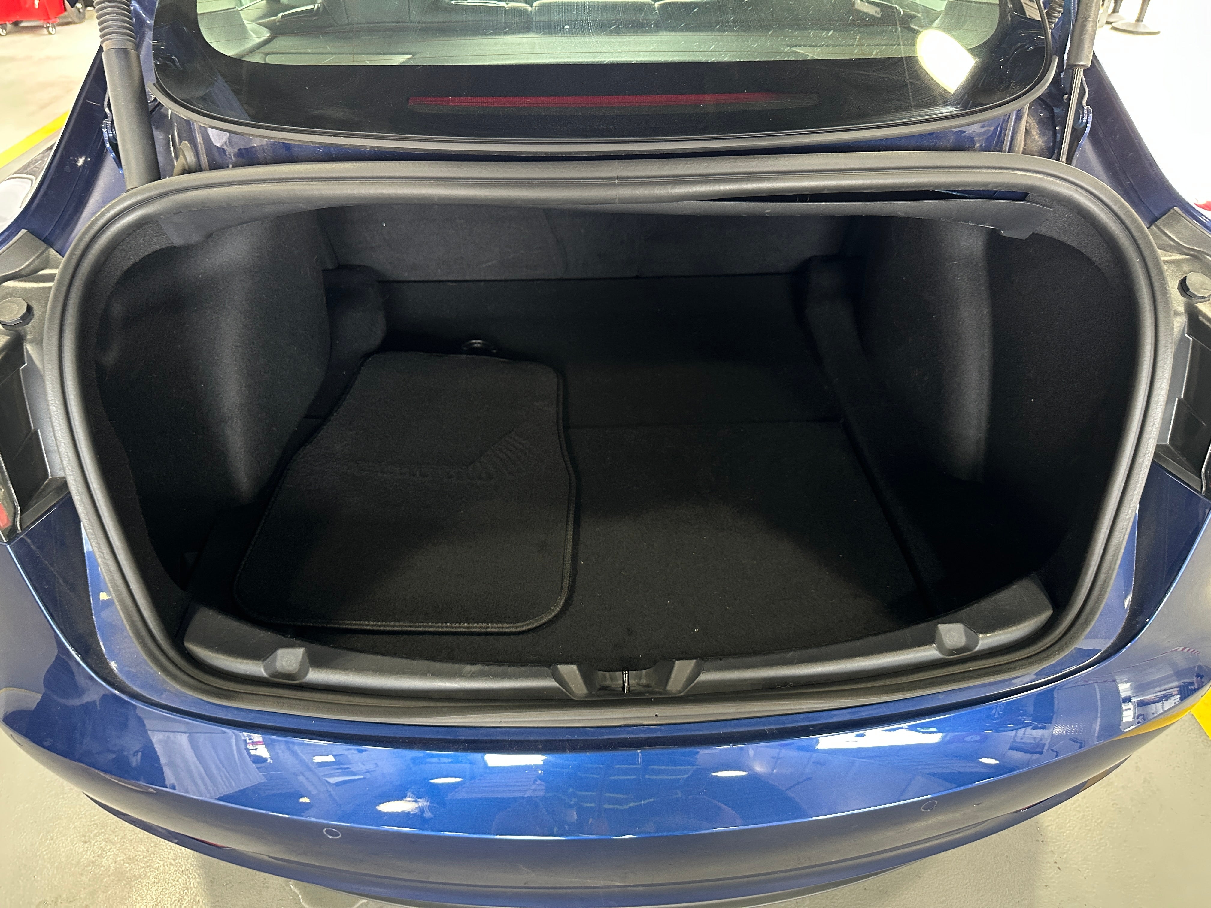 2022 Tesla Model 3 Standard Range 5