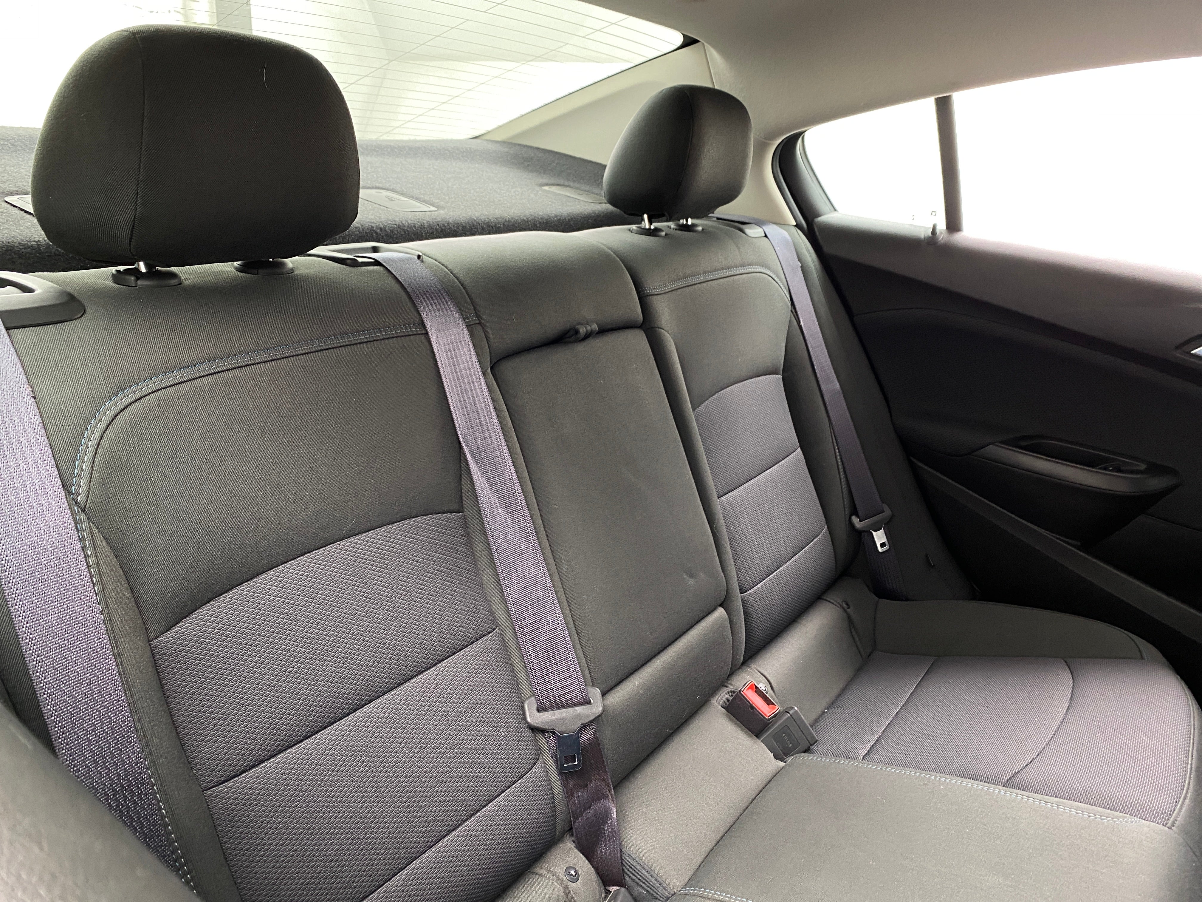 2017 Chevrolet Cruze LT 6