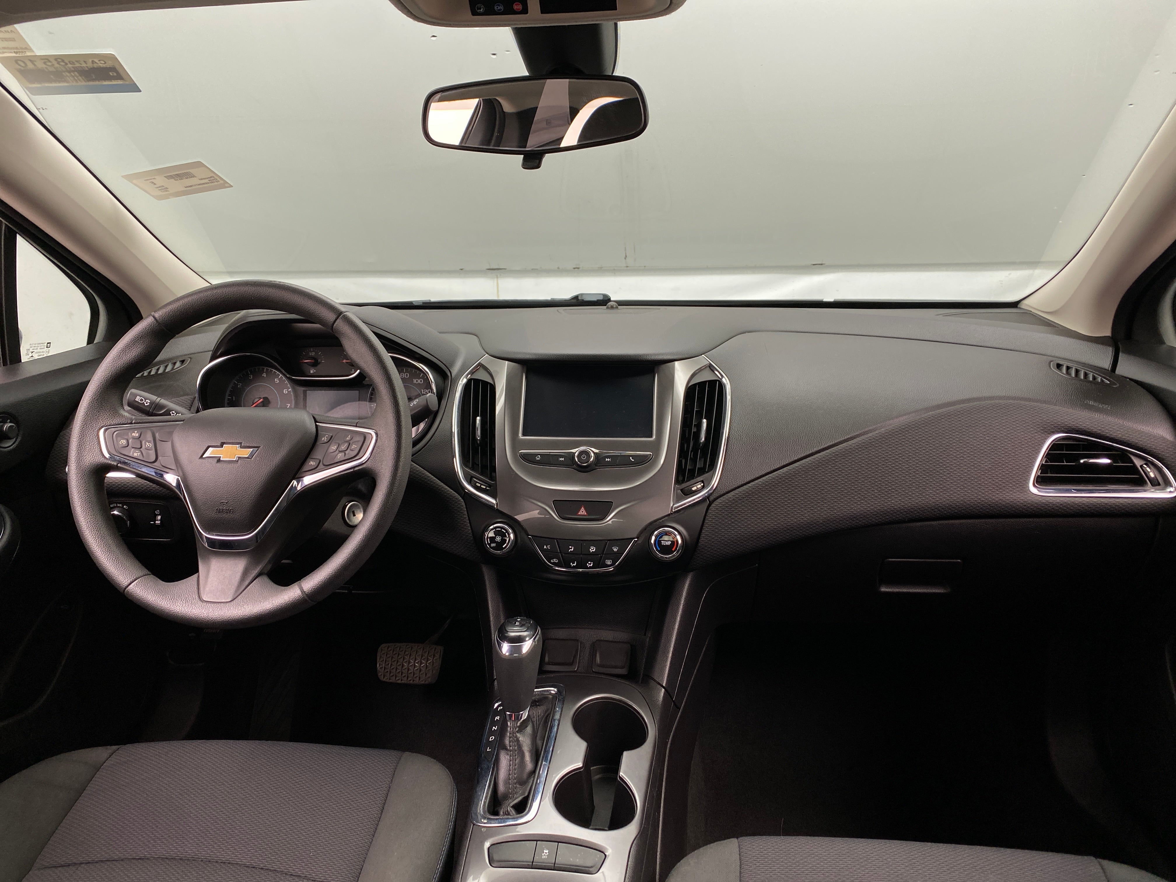 2017 Chevrolet Cruze LT 3