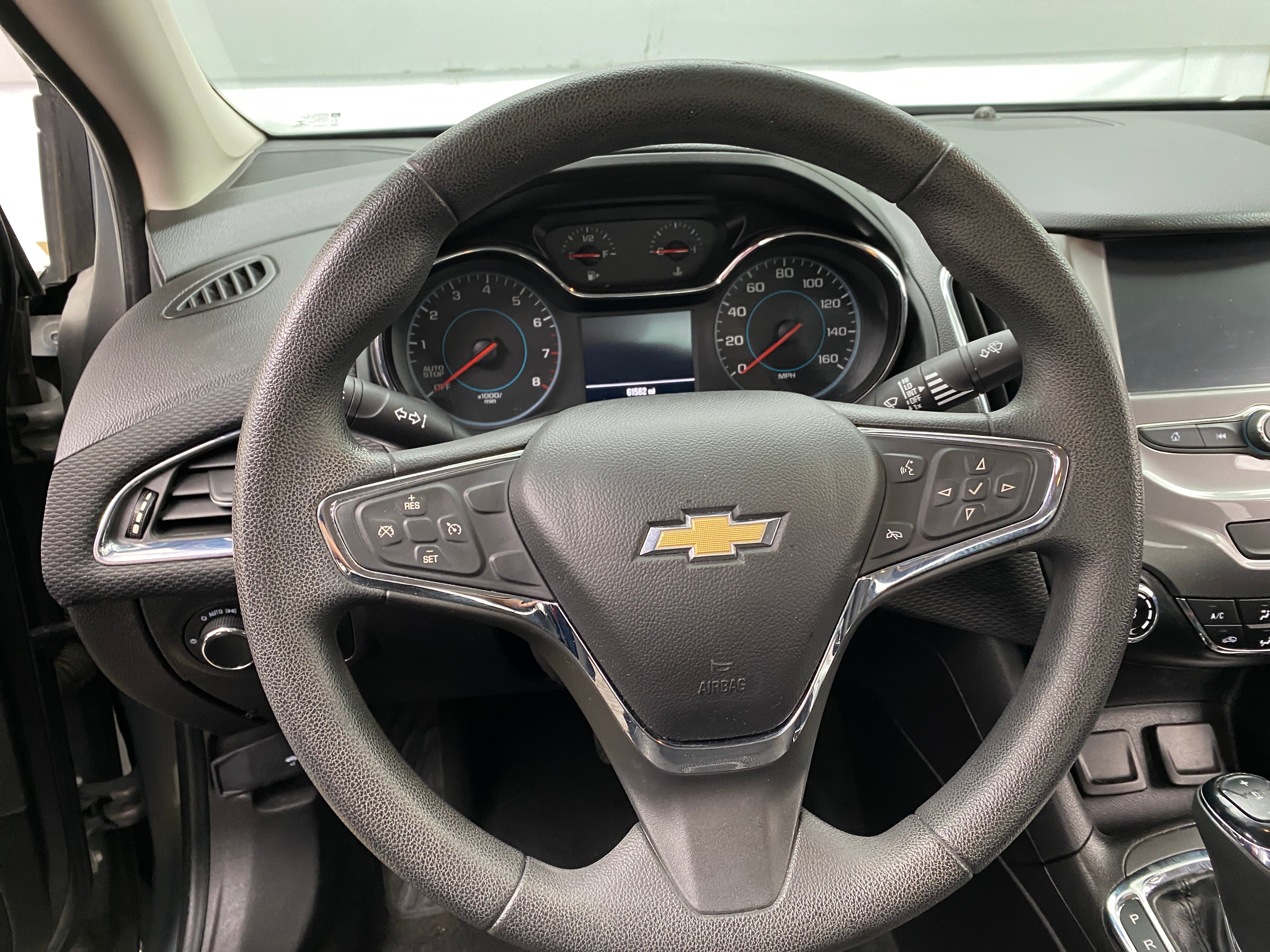 2017 Chevrolet Cruze LT 5