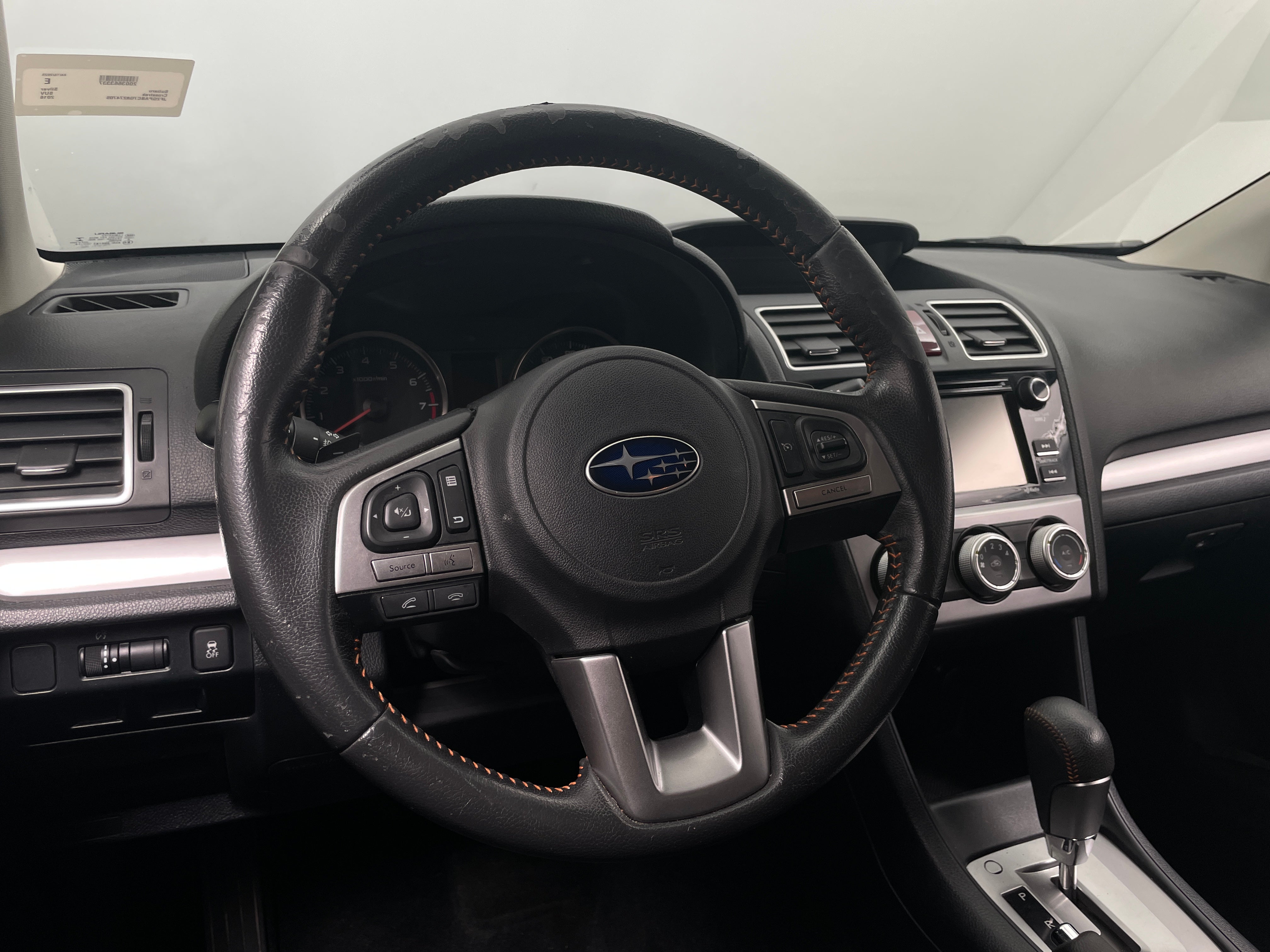 2016 Subaru Crosstrek Premium 5