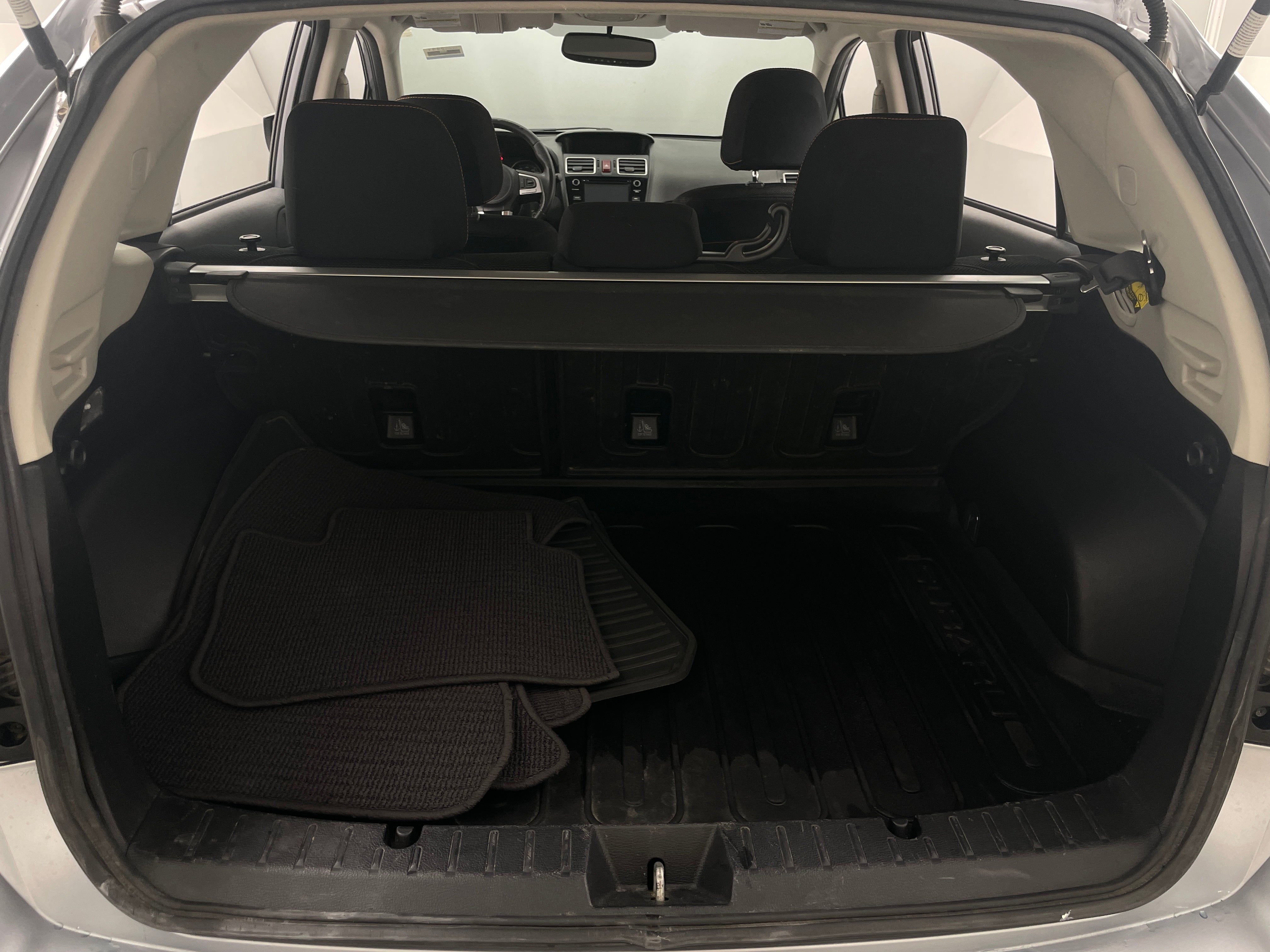 2016 Subaru Crosstrek Premium 7