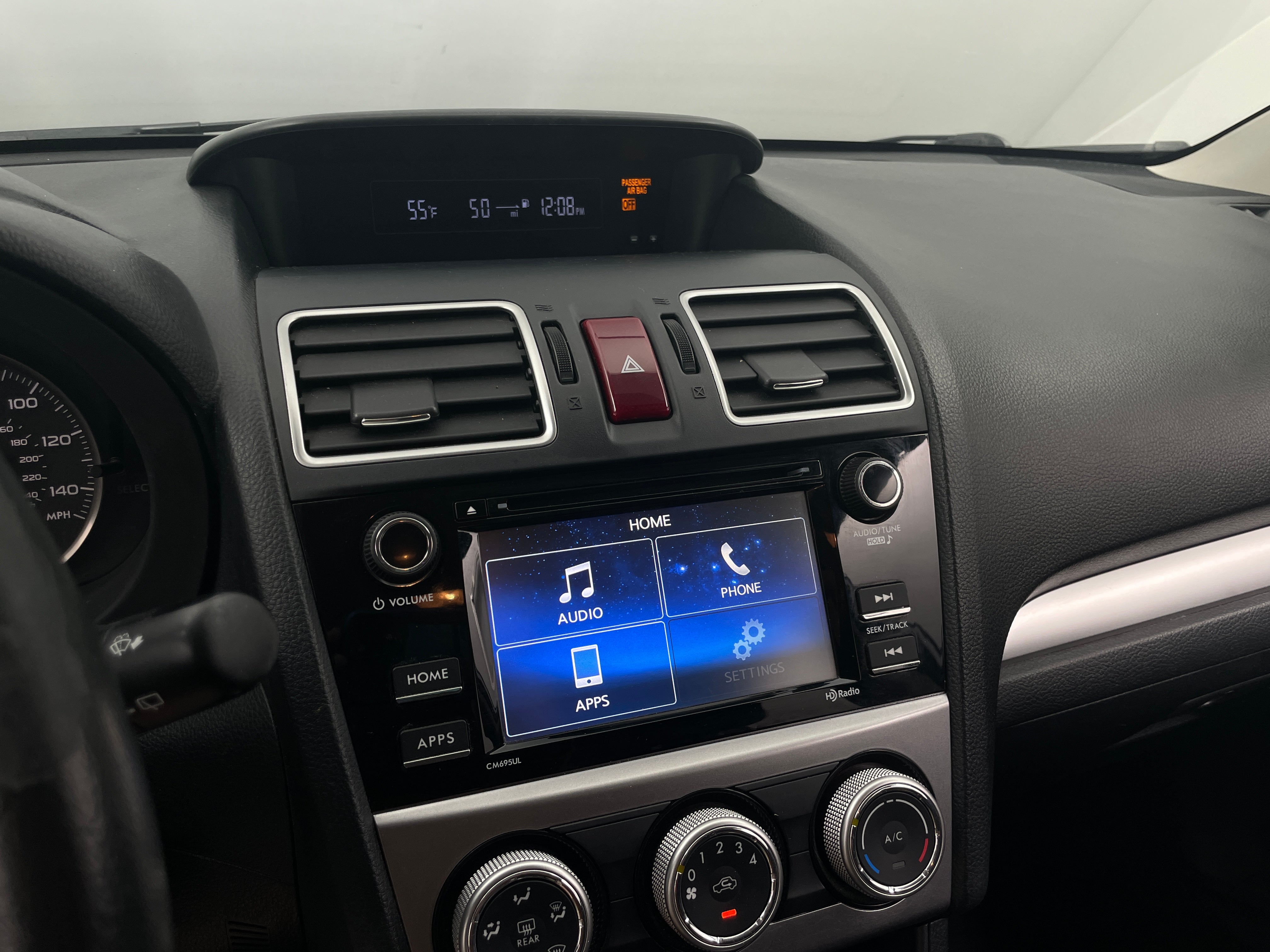 2016 Subaru Crosstrek Premium 4