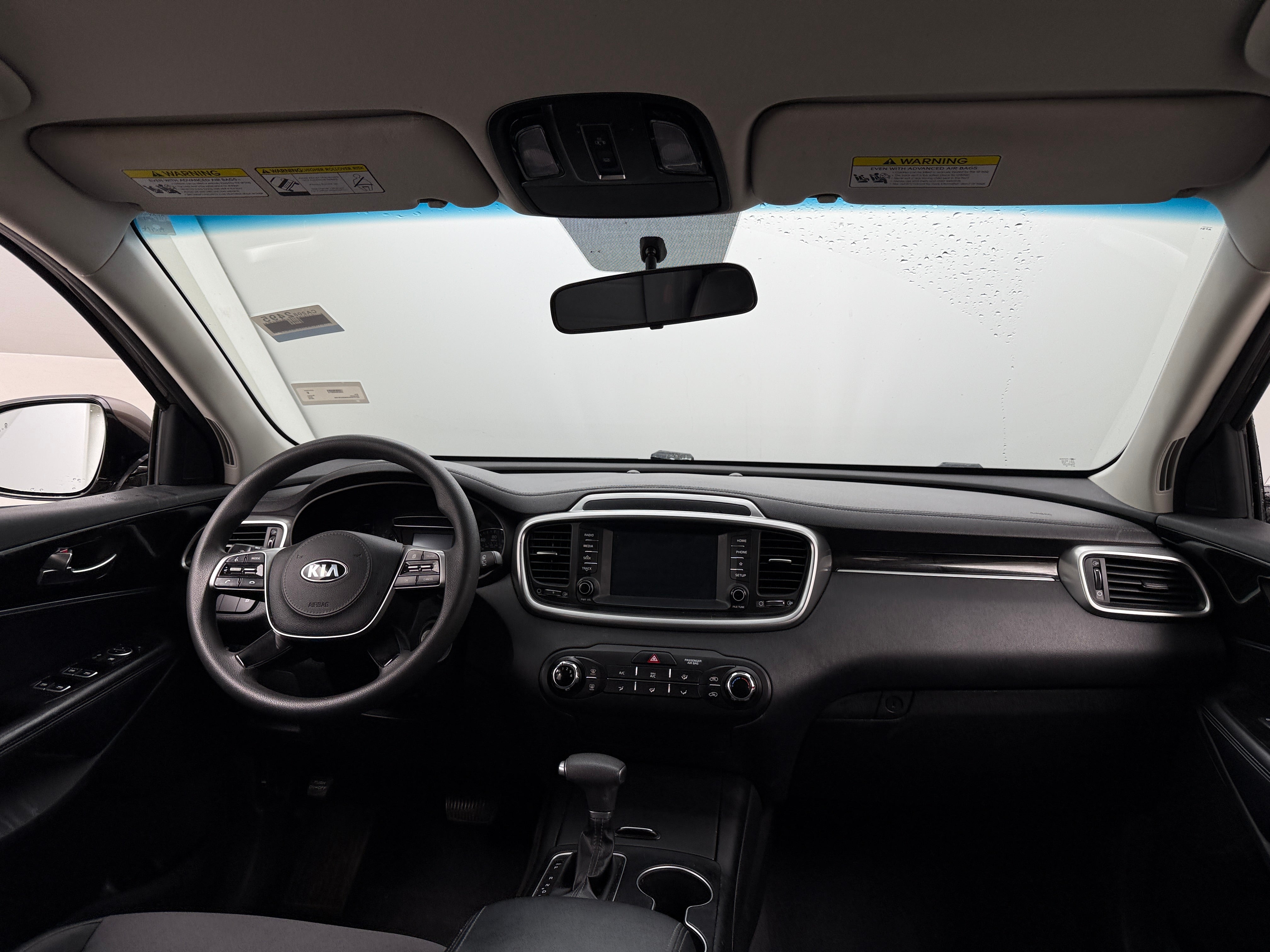 2019 Kia Sorento LX 3