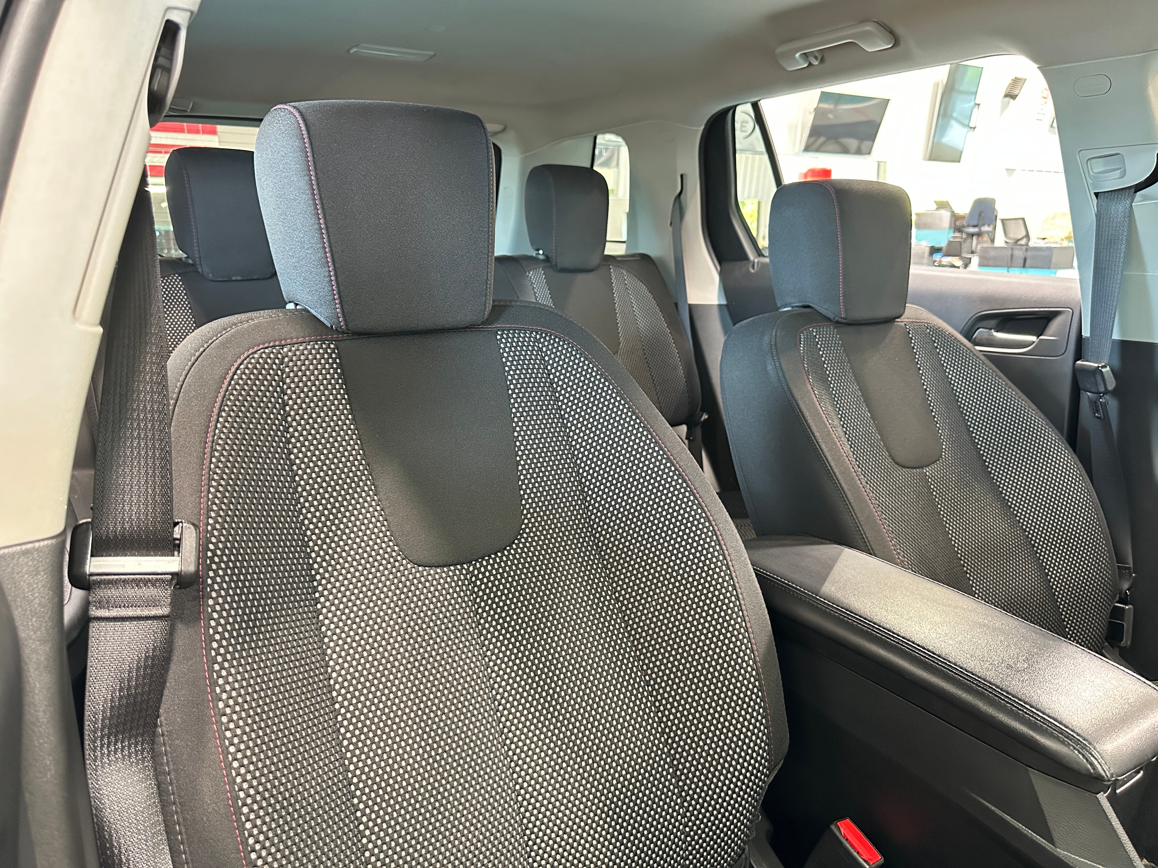 2017 GMC Terrain SLE 2