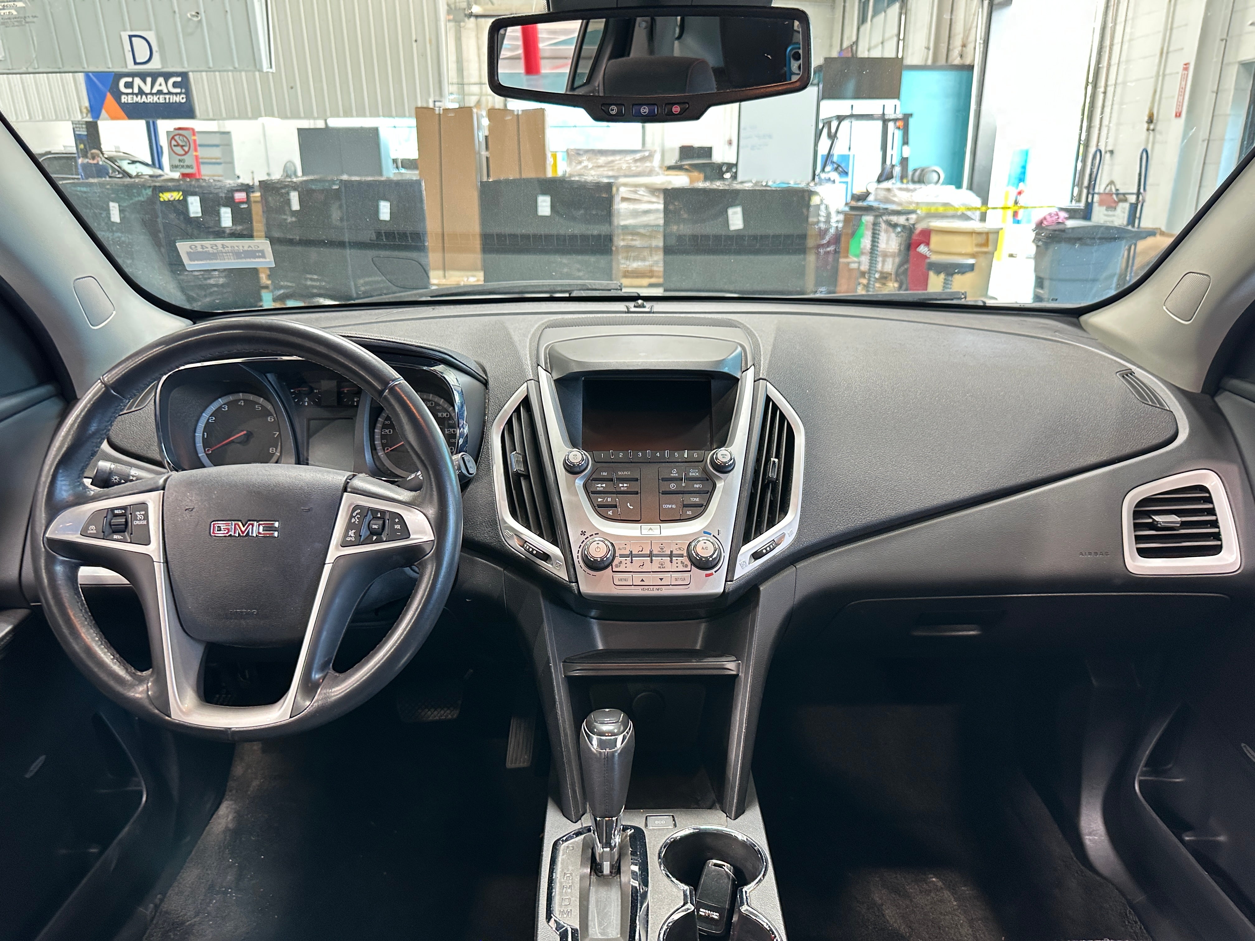 2017 GMC Terrain SLE 3