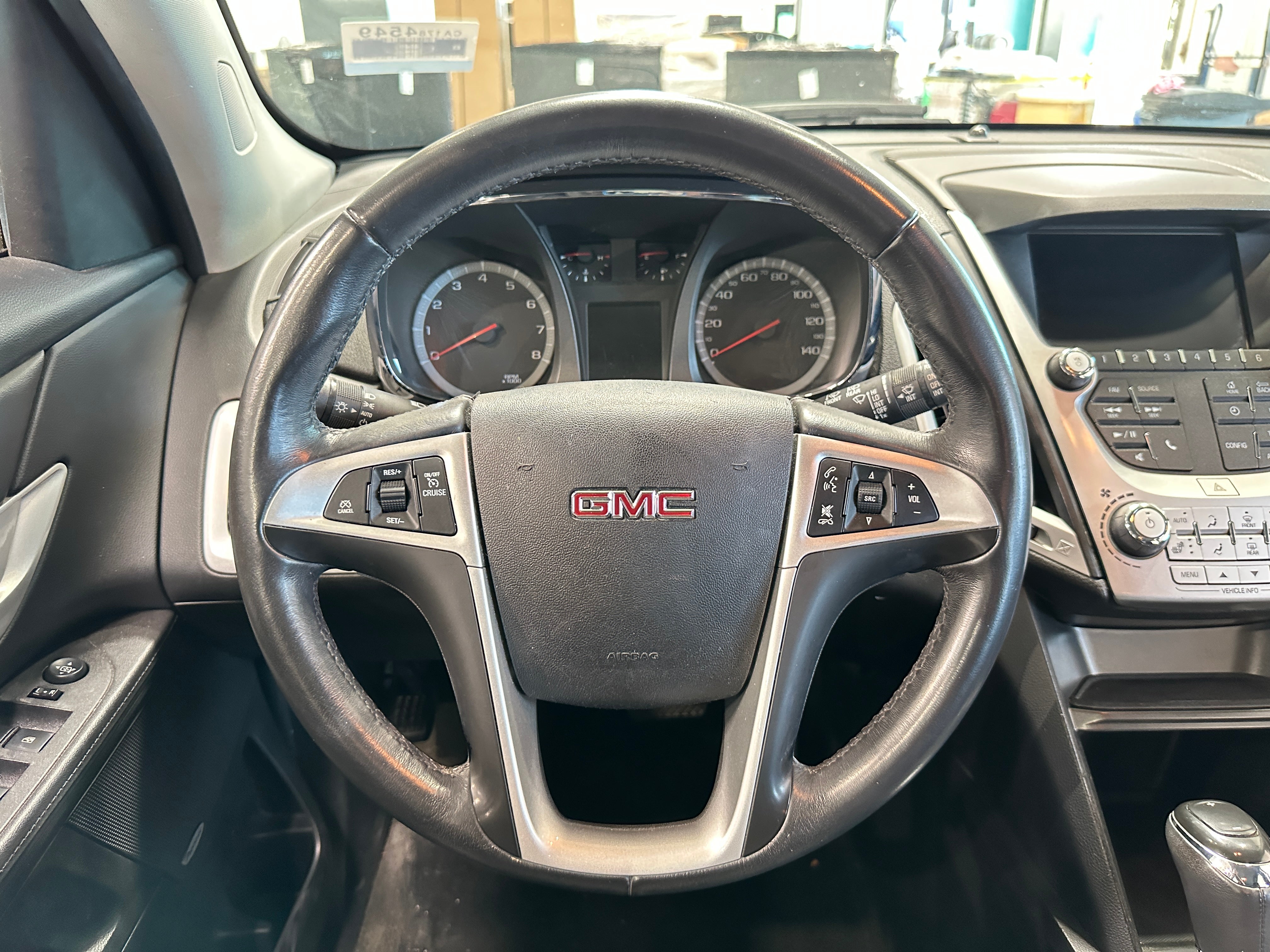 2017 GMC Terrain SLE 5