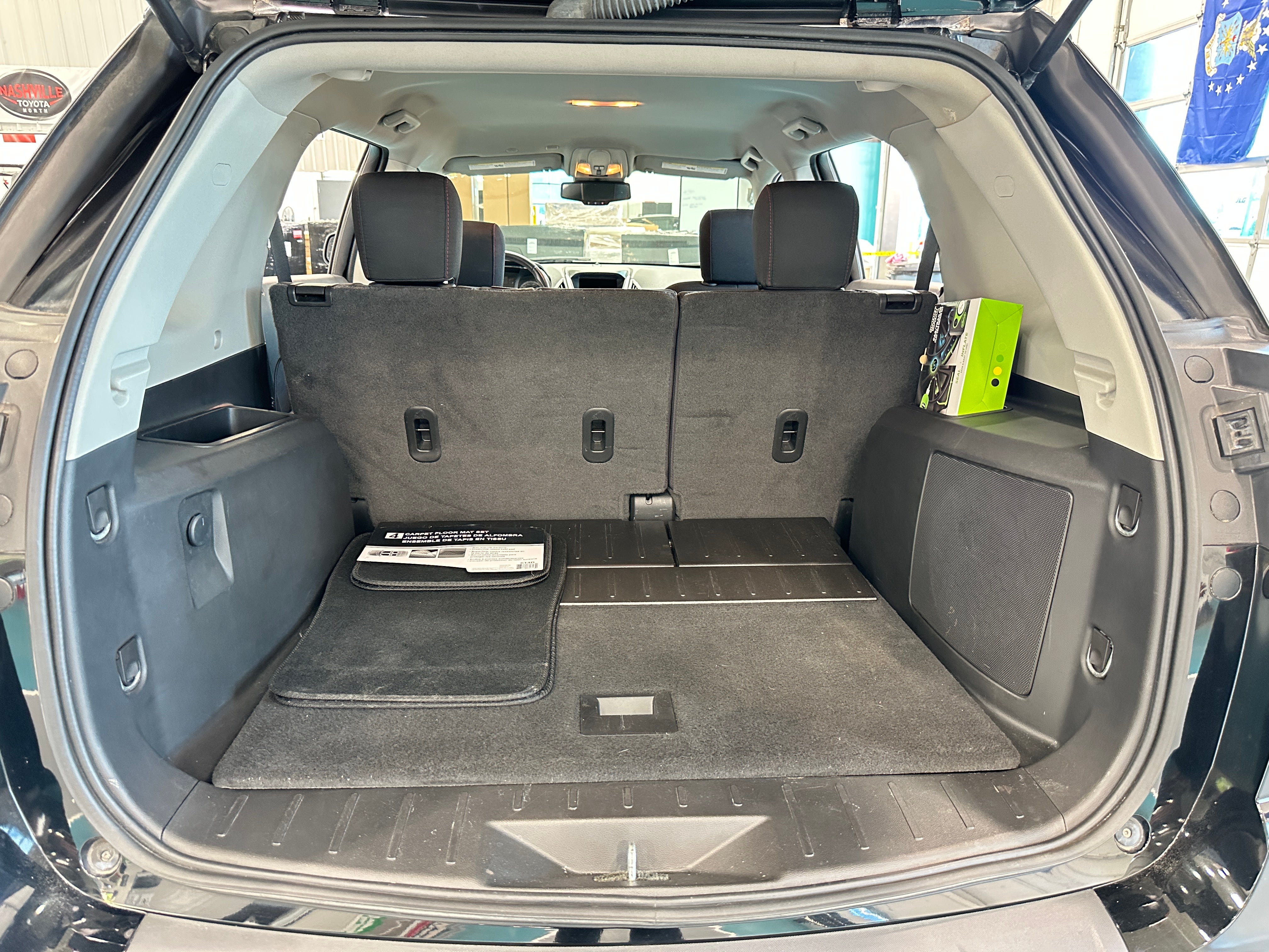 2017 GMC Terrain SLE 7